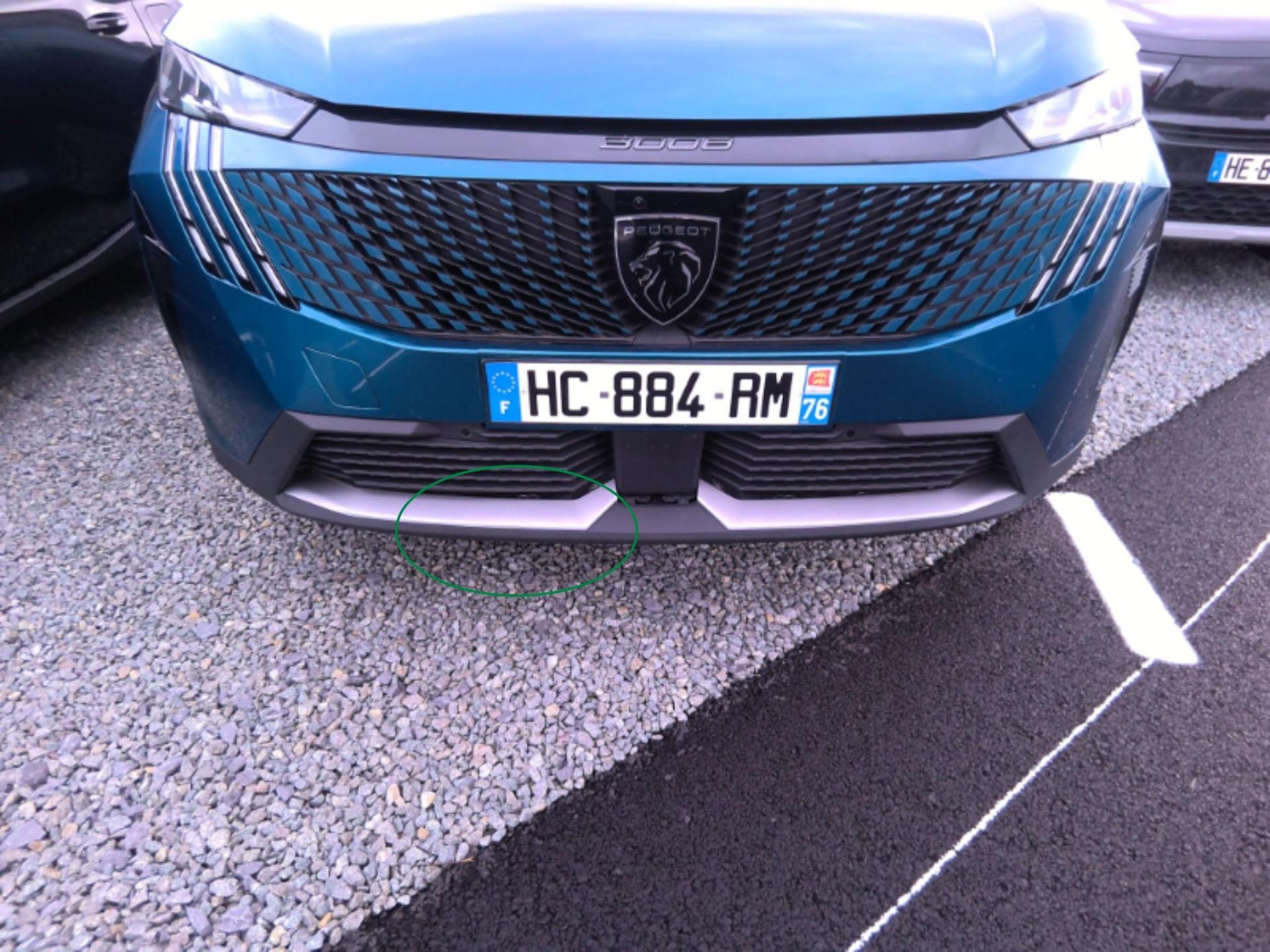 Photo 33 du véhicule PEUGEOT 3008