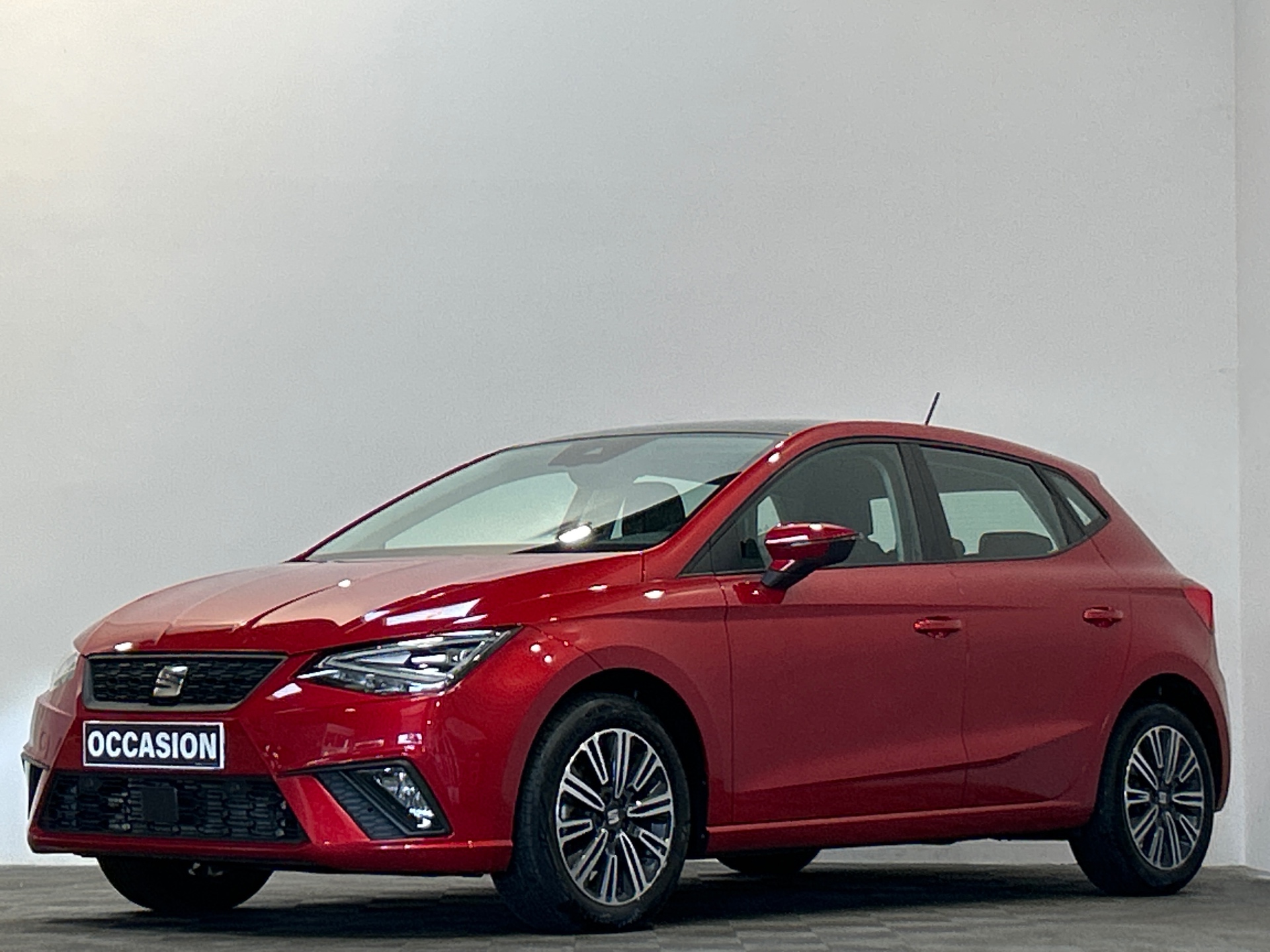 SEAT IBIZA COPA 1.0 TSI 110 DSG S&S d'occasion