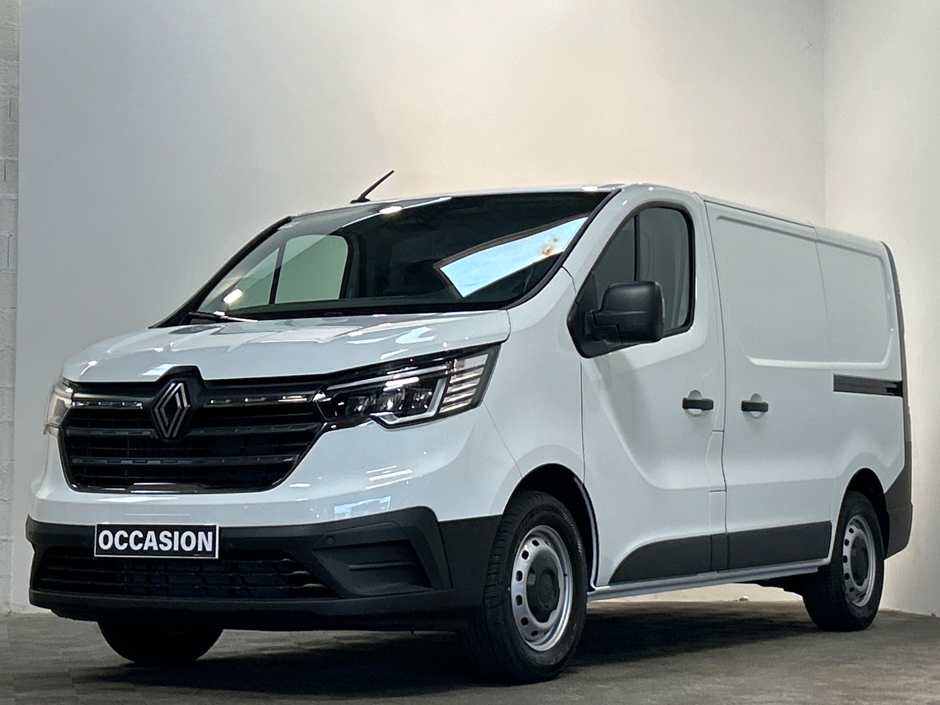 RENAULT TRAFIC FOURGON FG BLUE DCI 130 L1H1 2T8 GSR2 ADVANCE d'occasion