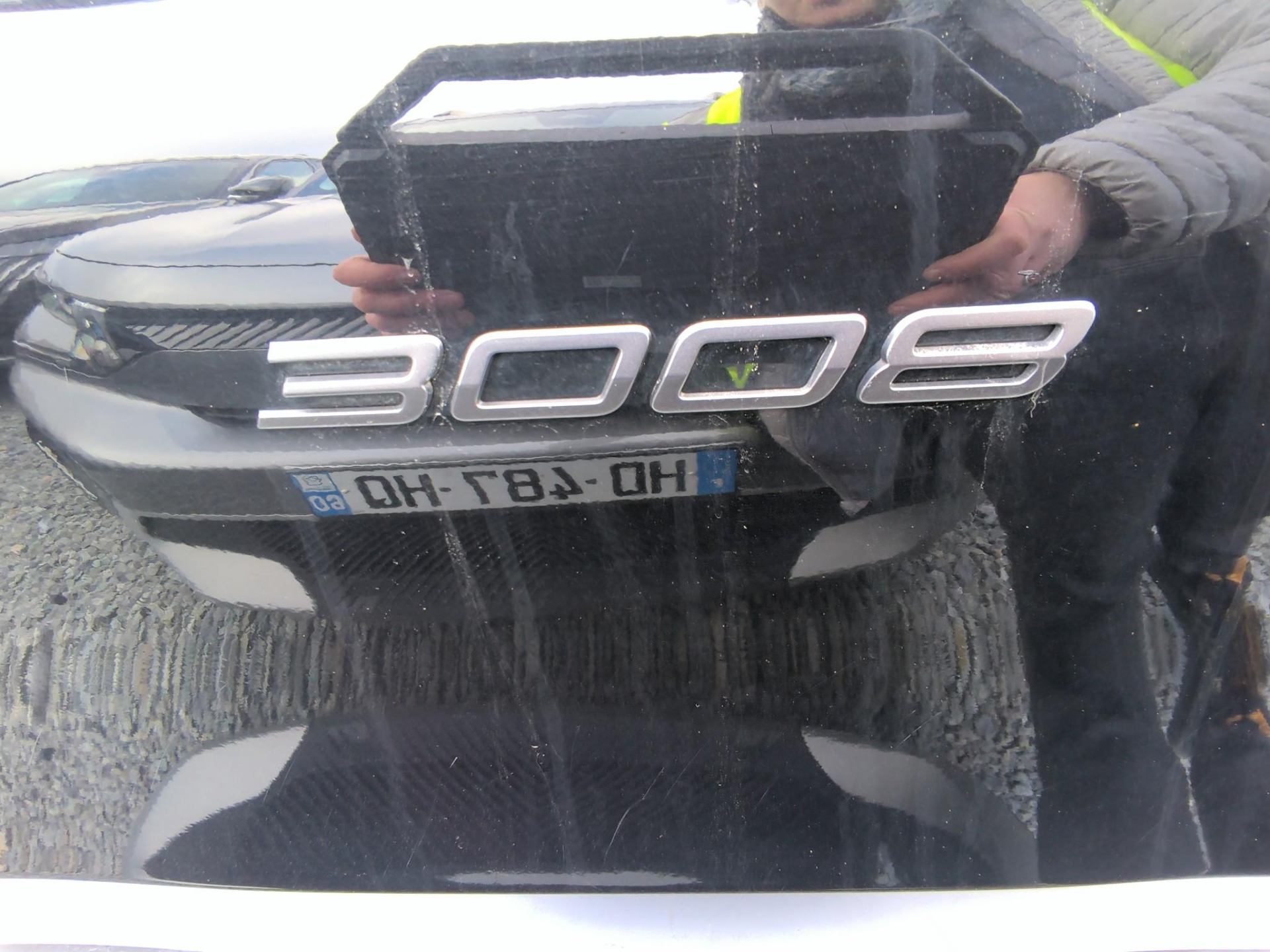 Photo 27 du véhicule PEUGEOT 3008