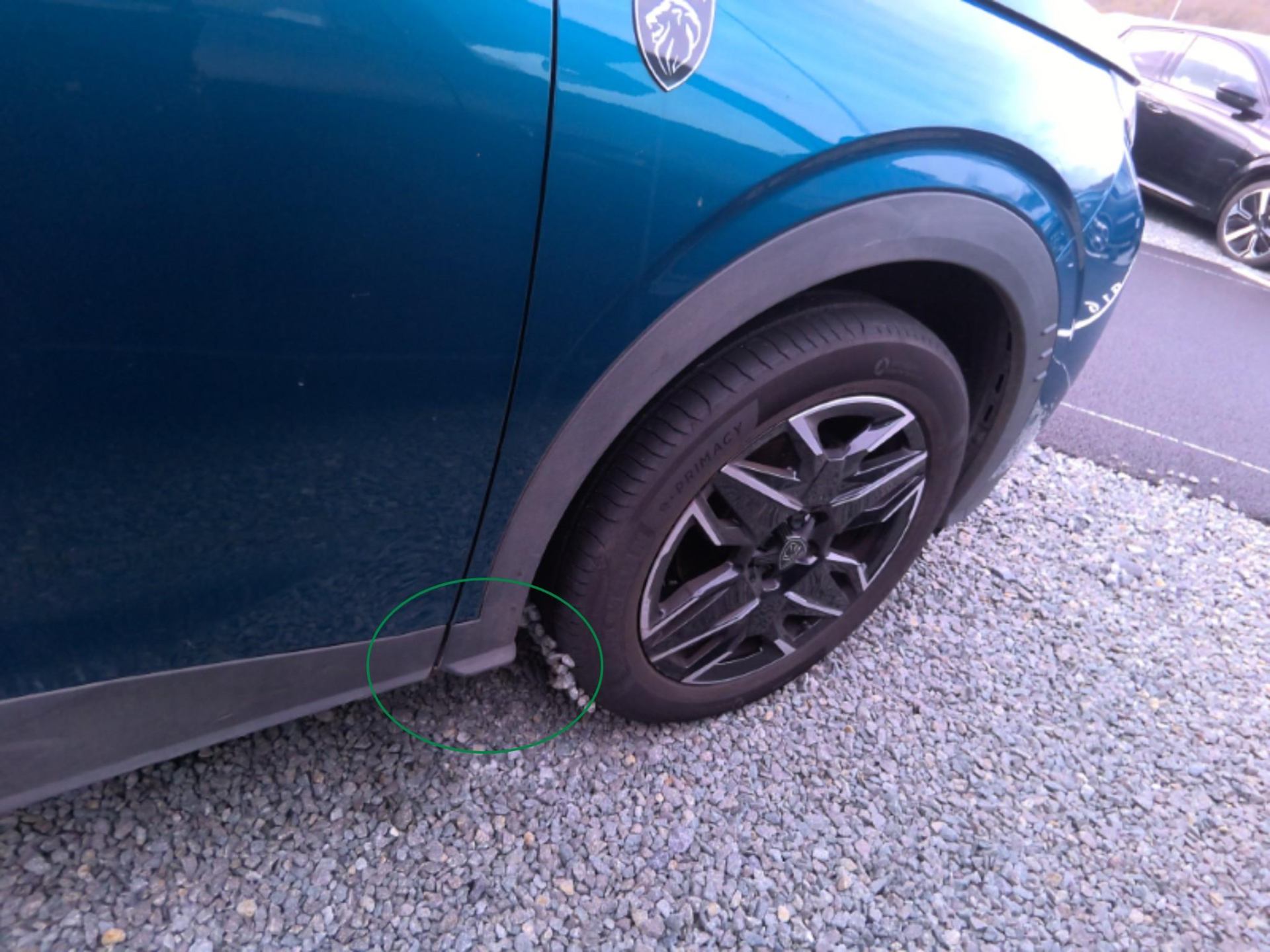 Photo 44 du véhicule PEUGEOT 3008
