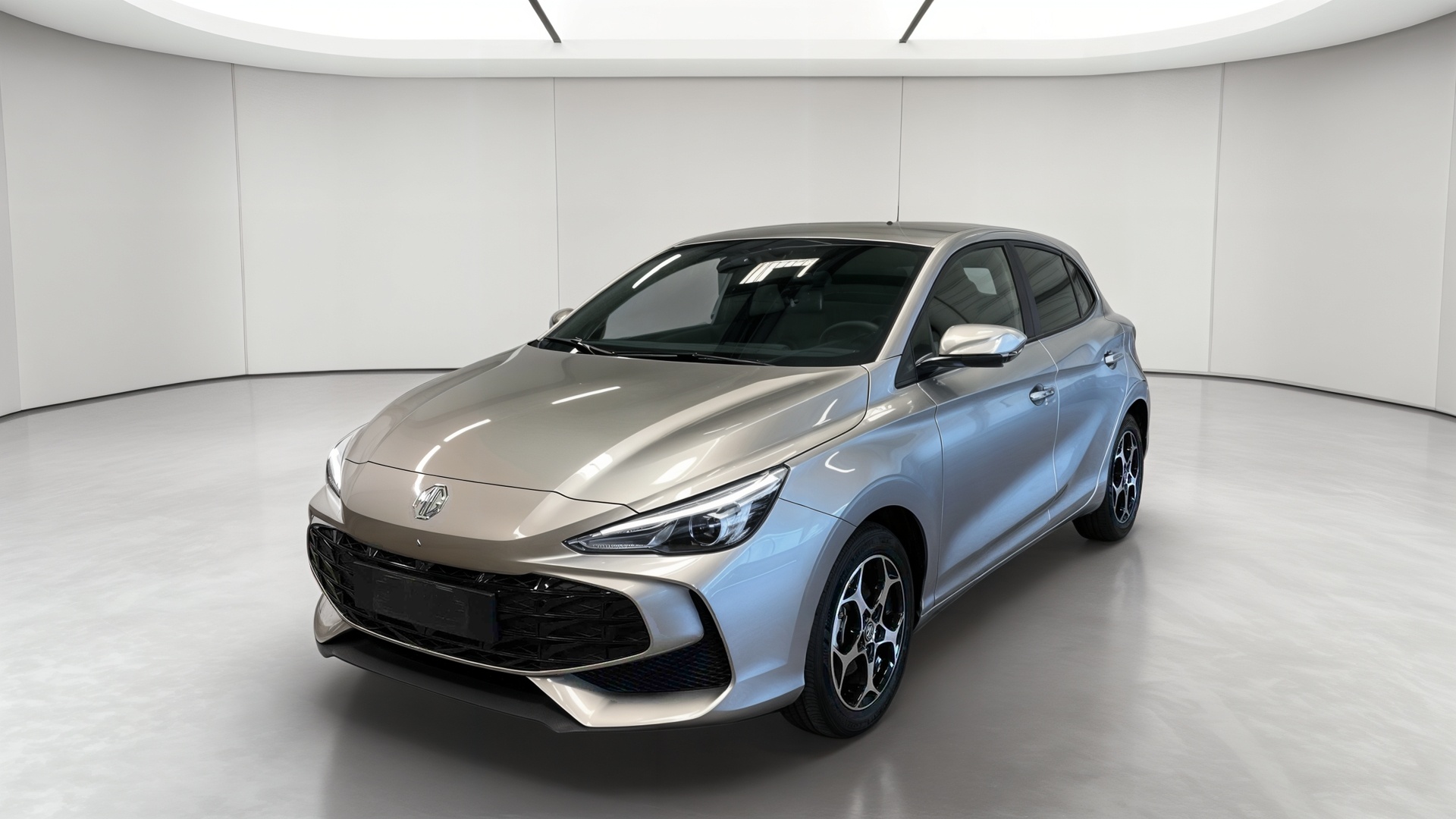 MG MG3