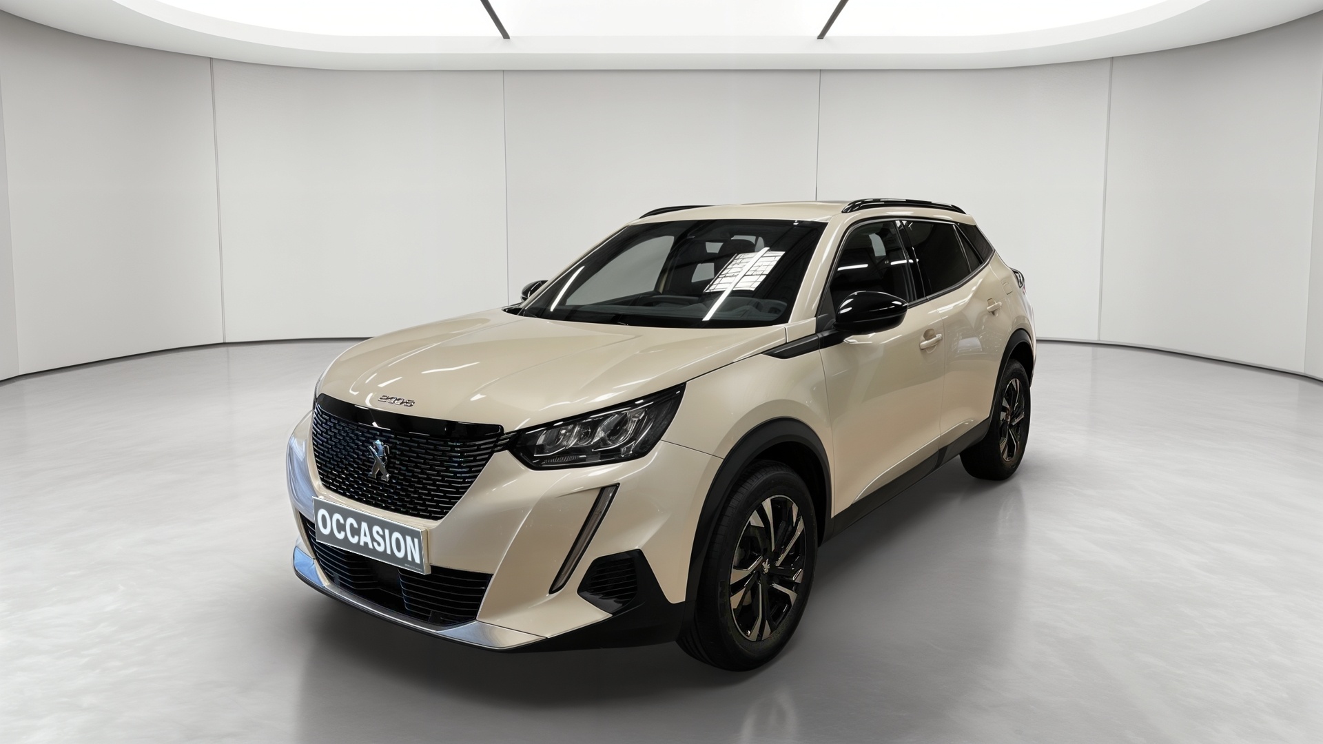 PEUGEOT 2008 PACK PT 130 S&S BVM6 d'occasion