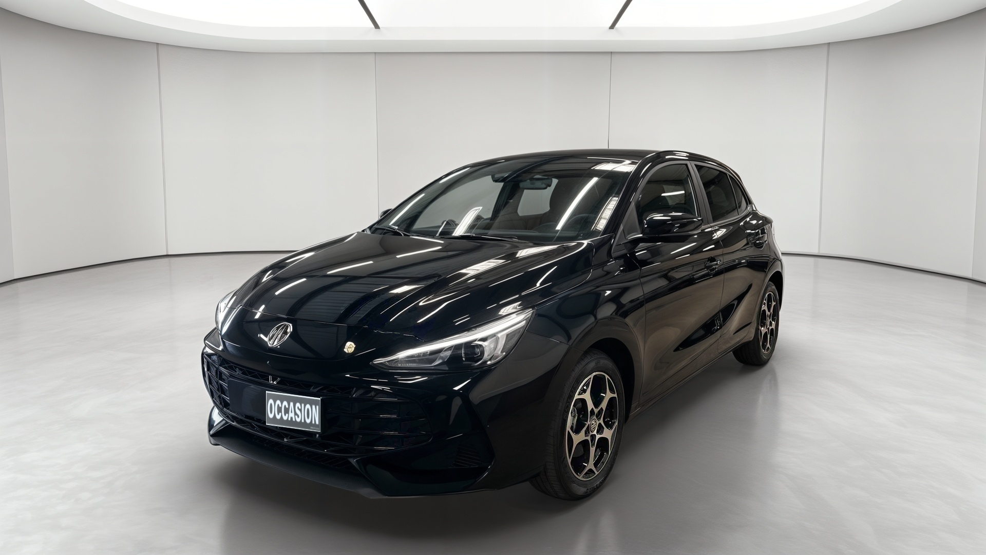 MG MG3