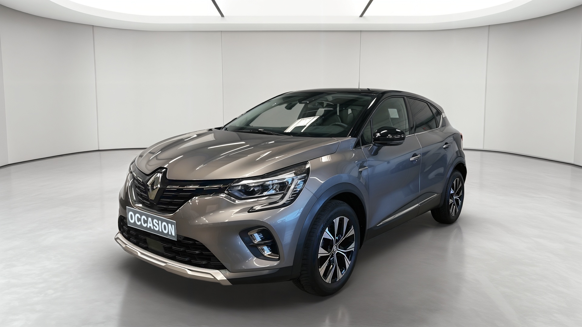 RENAULT CAPTUR techno TCe 90 d'occasion