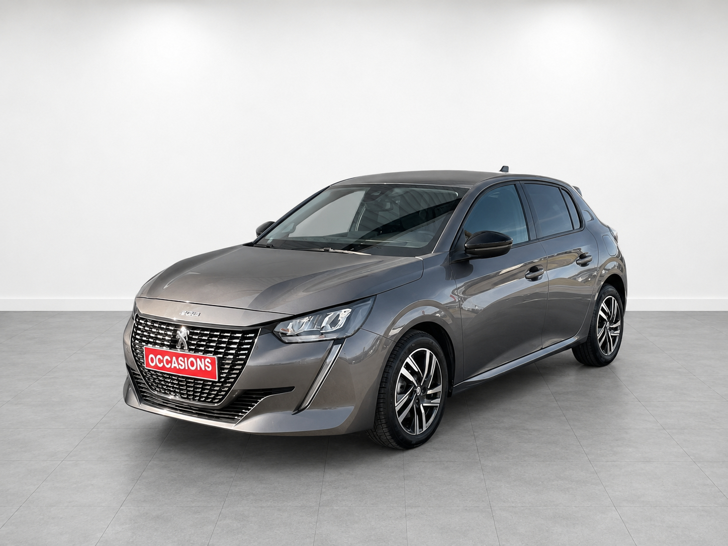 PEUGEOT 208 1.2 Allure Pack PureTech 100 S&S EAT8 d'occasion