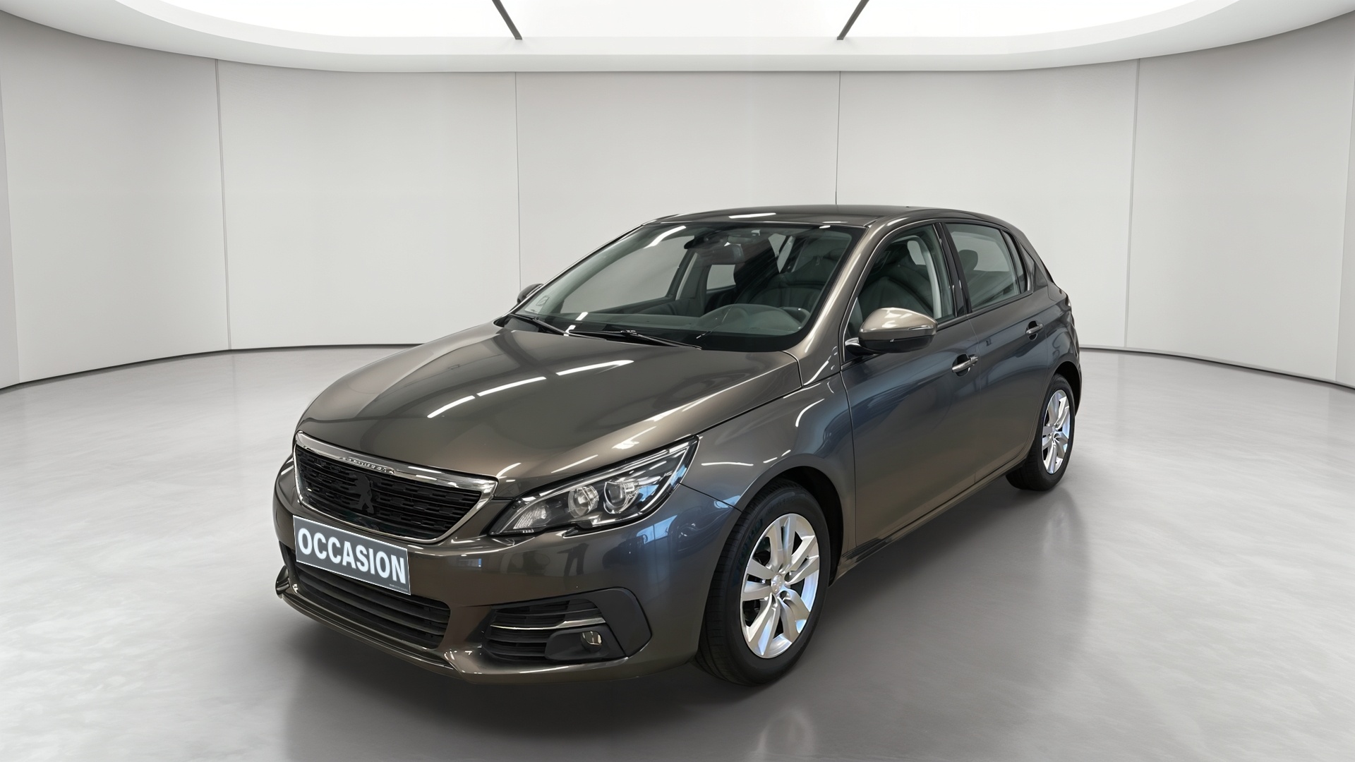 PEUGEOT 308 ACTIVE PTECH 110CH S&S BVM6 d'occasion