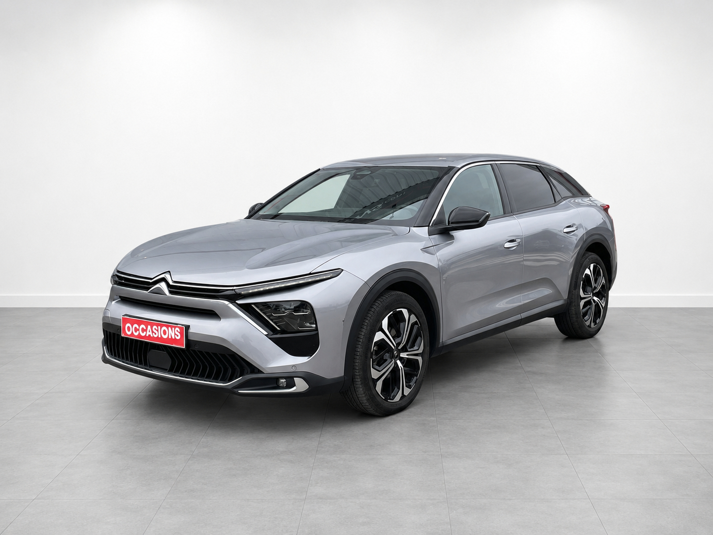 CITROEN C5 X 1.2 PureTech 130 EAT8 Plus - 5P d'occasion