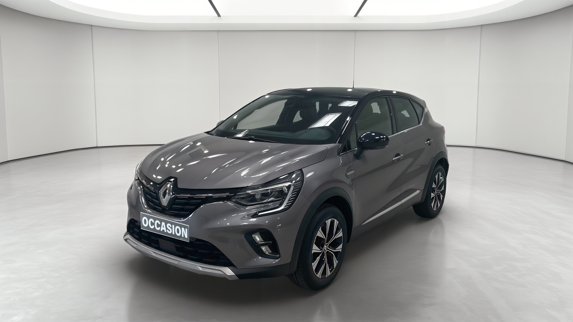 RENAULT CAPTUR TCe 90 Techno d'occasion
