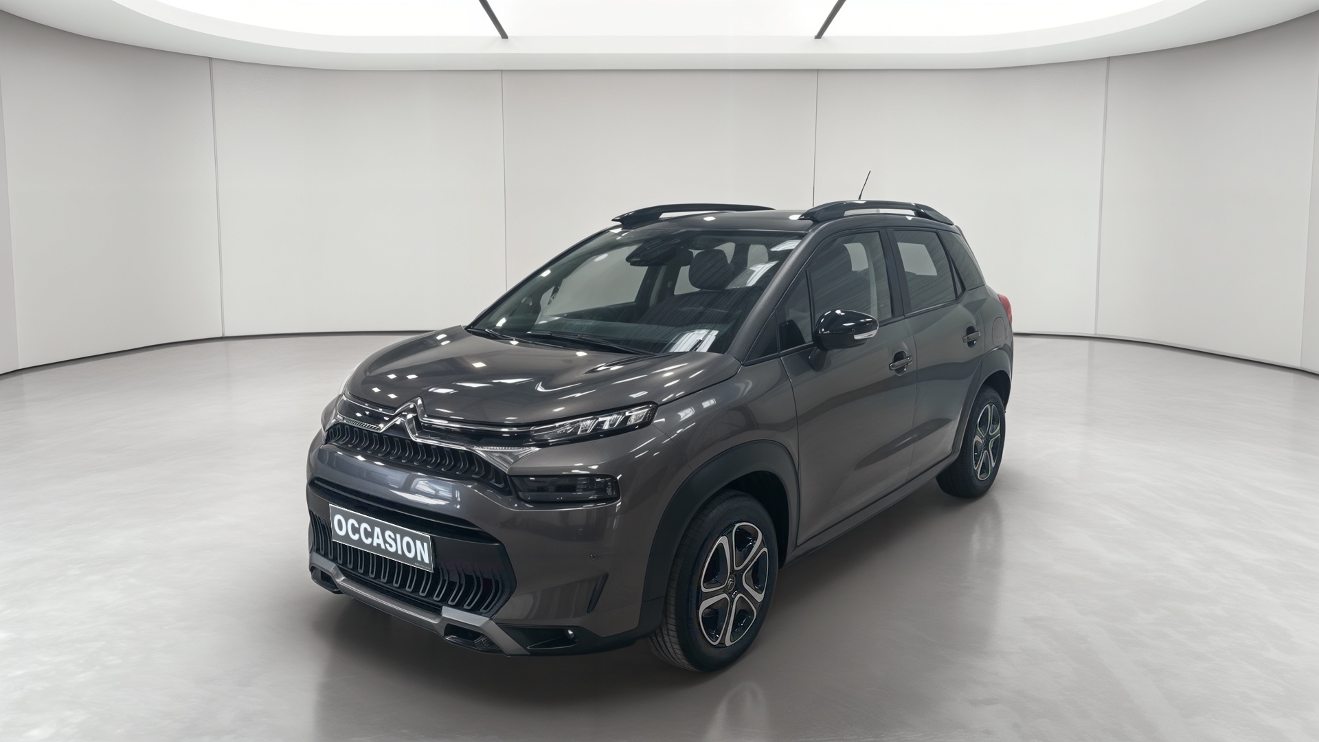 CITROEN C3 AIRCROSS PureTech 110 S&S BVM6 Feel Pack d'occasion