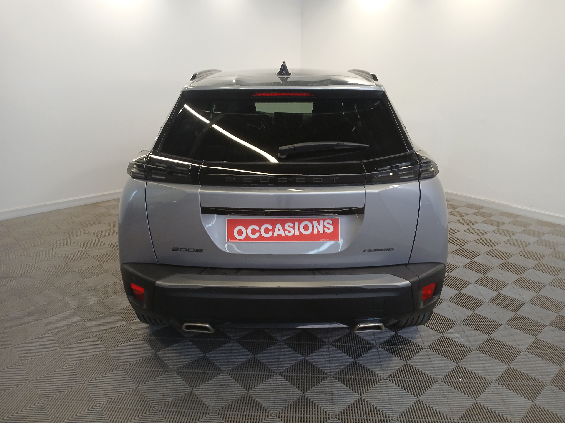 Photo 4 du véhicule PEUGEOT 2008