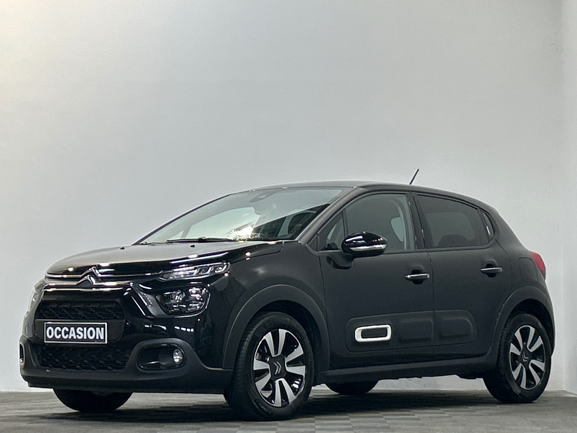 CITROEN C3 PURETECH 110 S&S EAT6 MAX d'occasion