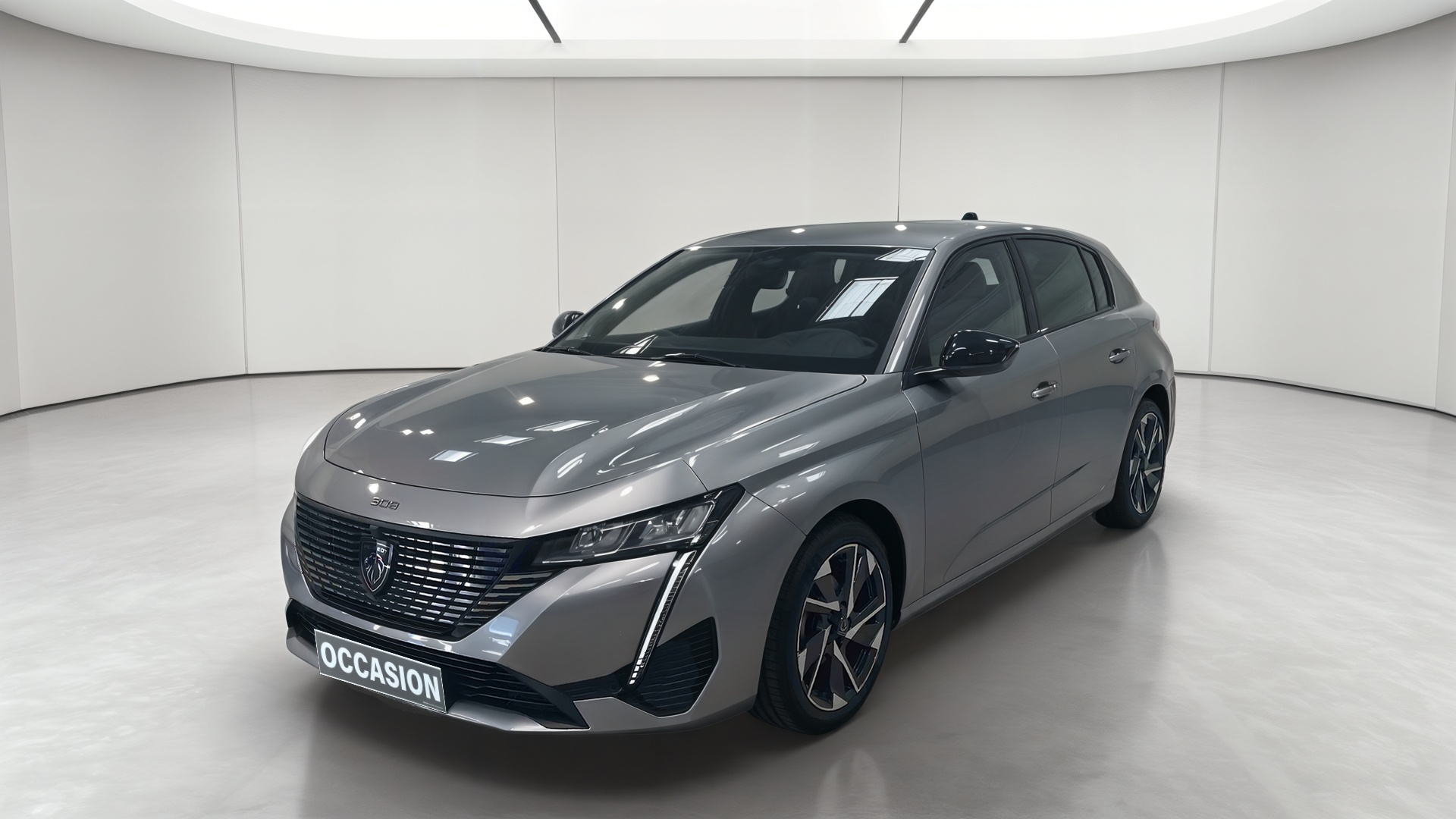PEUGEOT 308 PureTech 130ch S&S EAT8 Allure Pack d'occasion