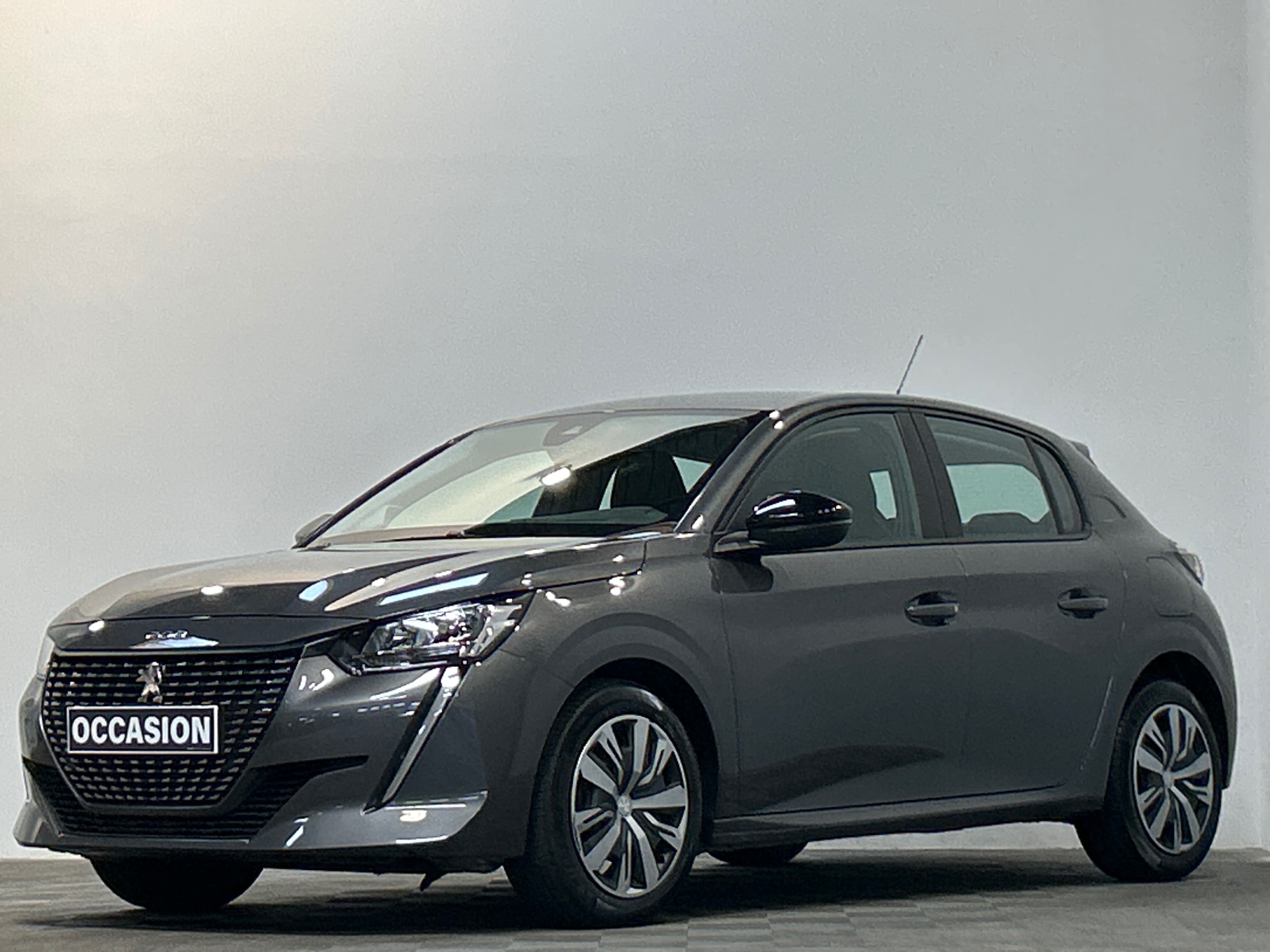 PEUGEOT 208 ACTIVE PACK PURETECH 75 S&S BVM5 d'occasion