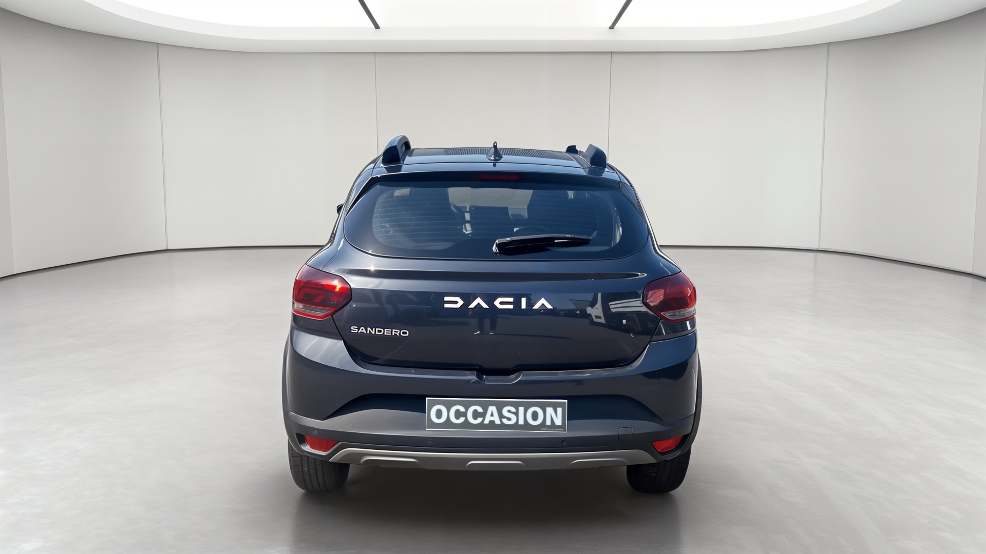 Photo 5 du véhicule DACIA SANDERO