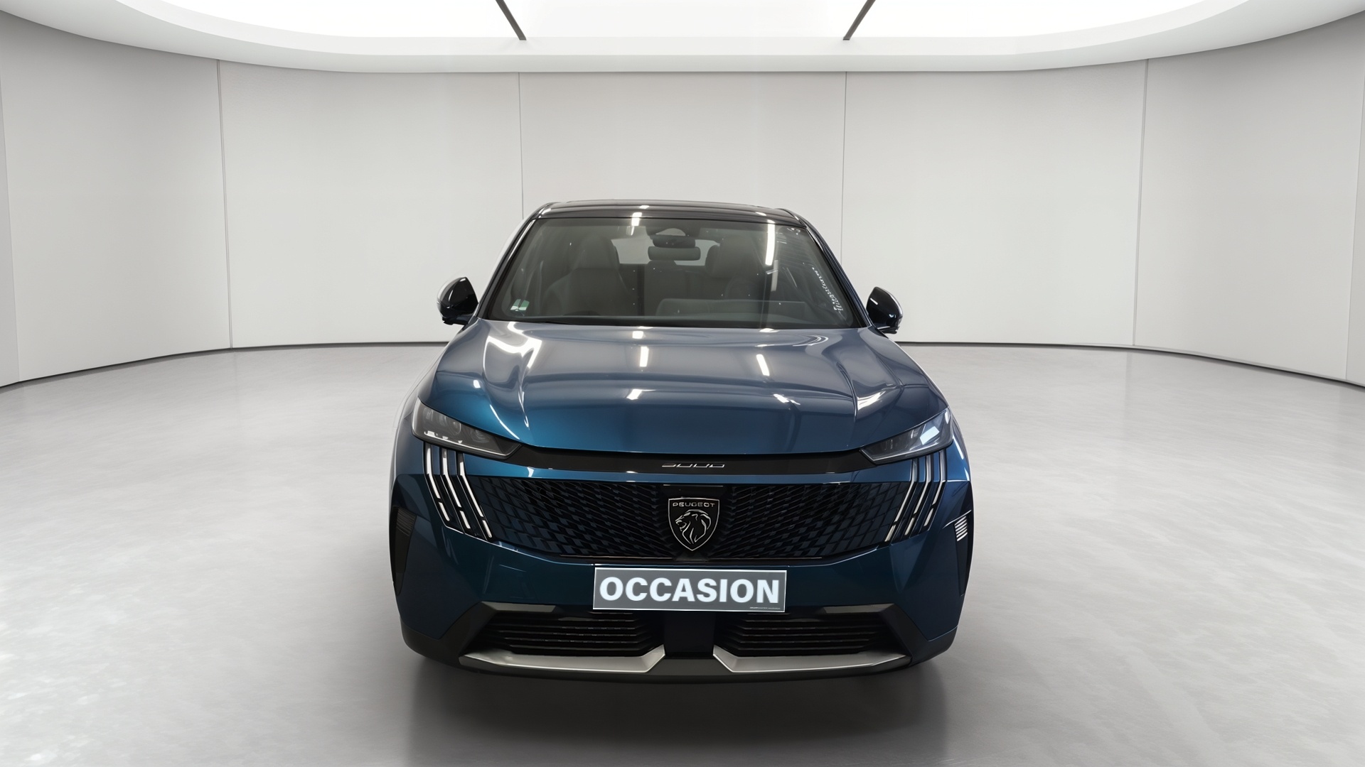 Photo 2 du véhicule PEUGEOT 3008