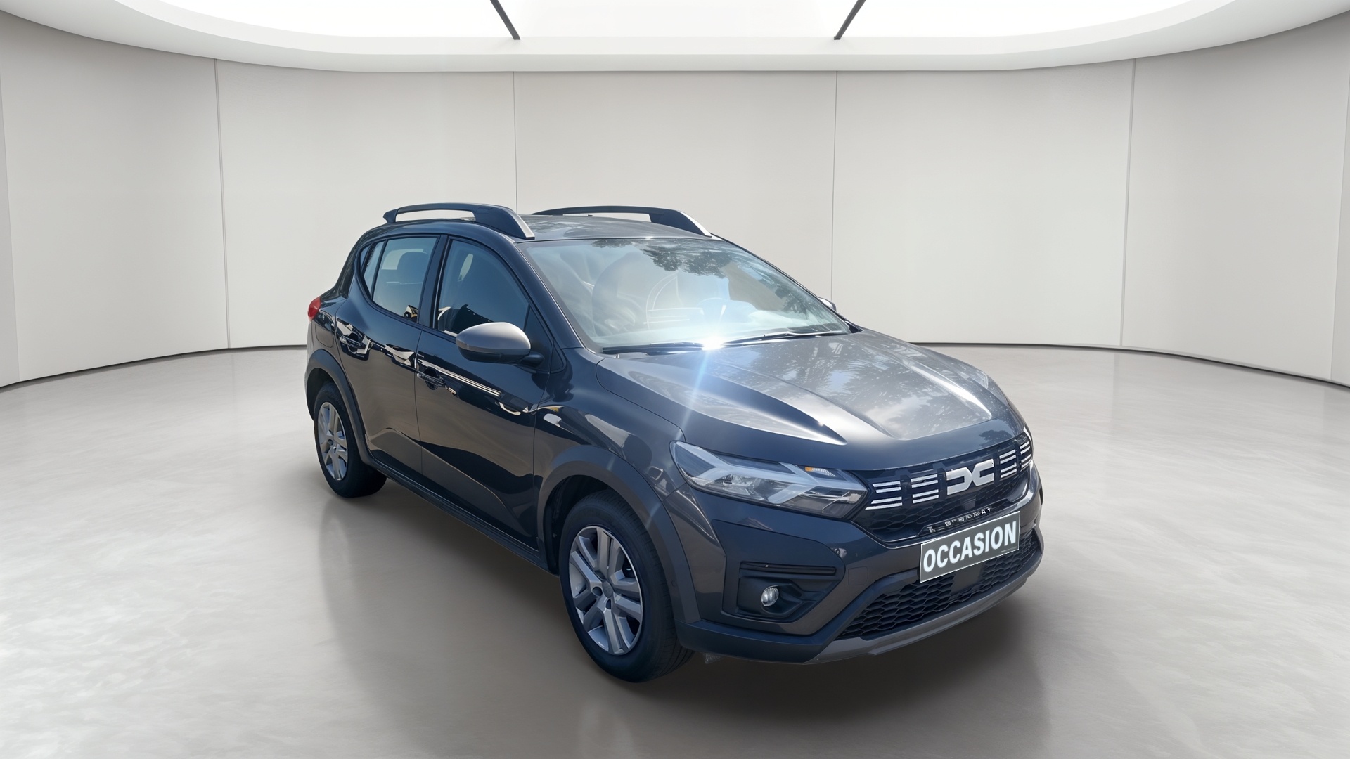 Photo 3 du véhicule DACIA SANDERO