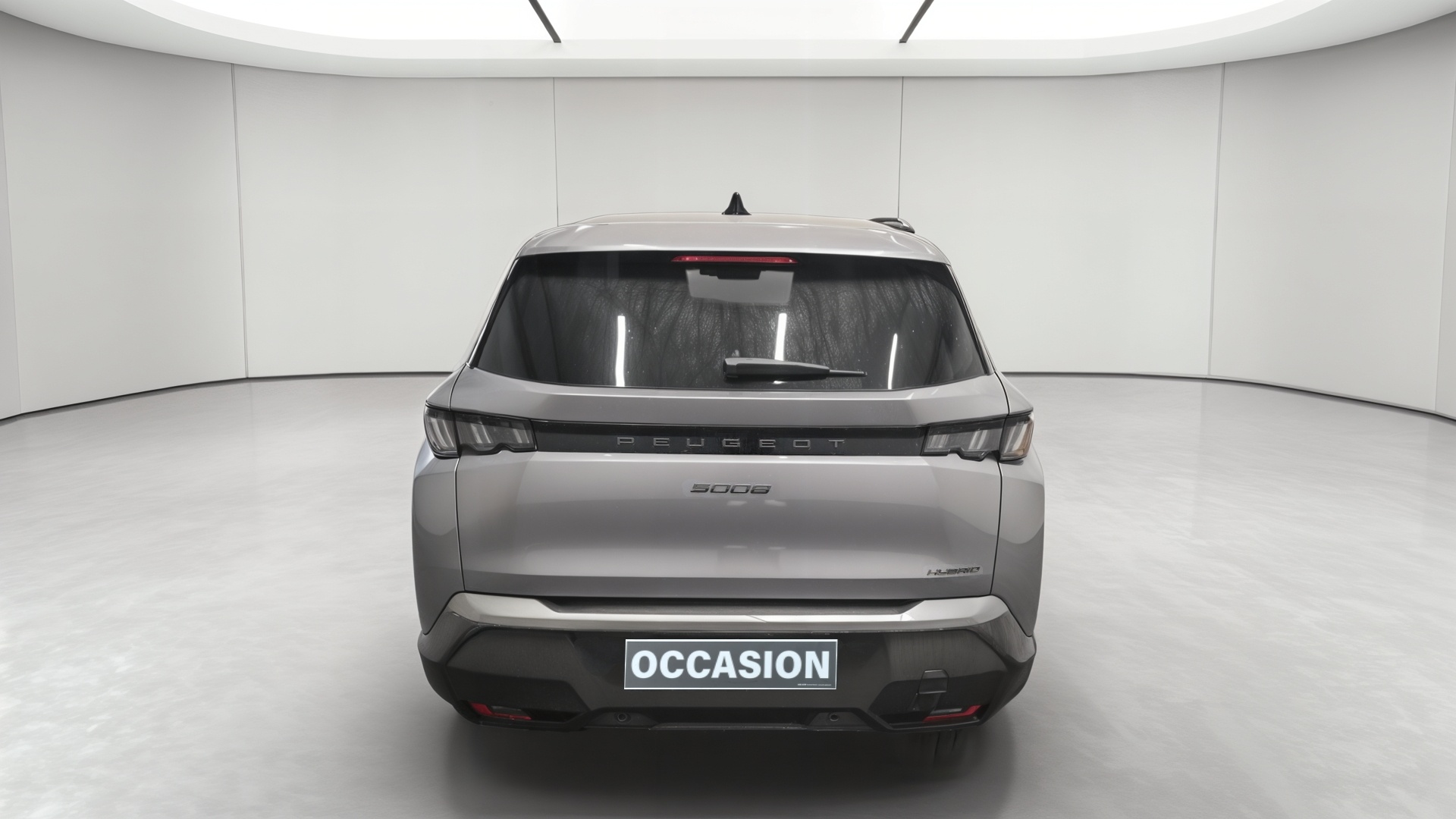 Photo 5 du véhicule PEUGEOT 5008