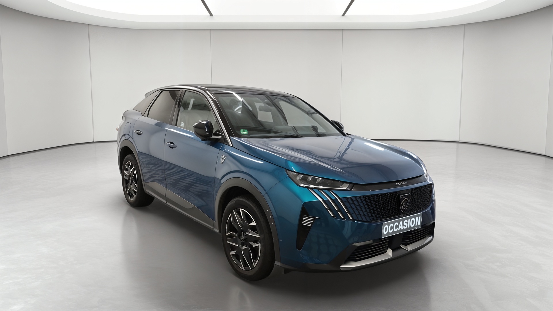 Photo 3 du véhicule PEUGEOT 3008