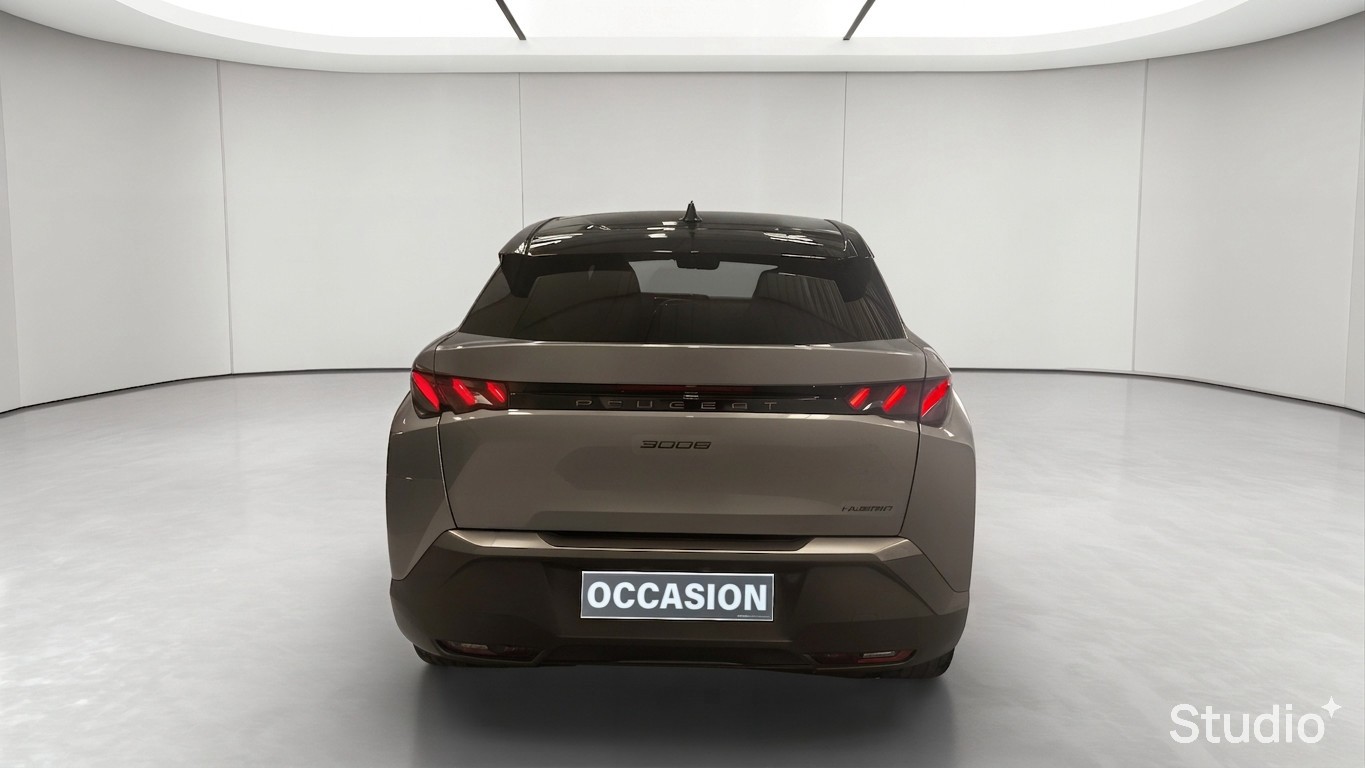 Photo 5 du véhicule PEUGEOT 3008
