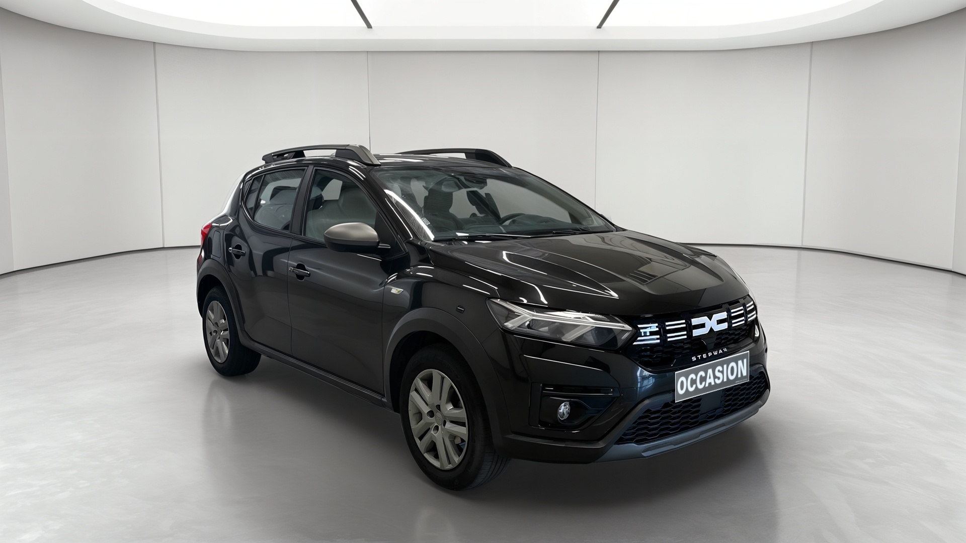 Photo 3 du véhicule DACIA SANDERO