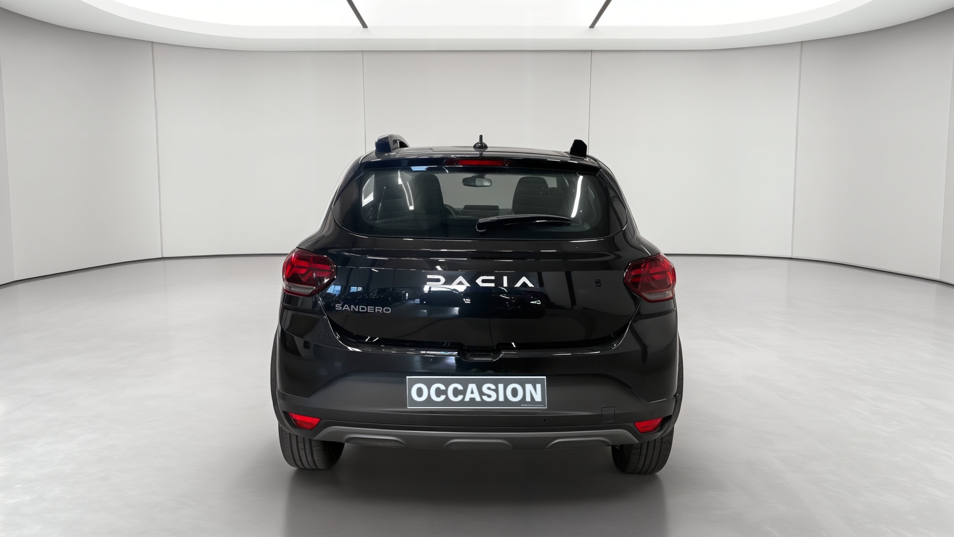 Photo 5 du véhicule DACIA SANDERO