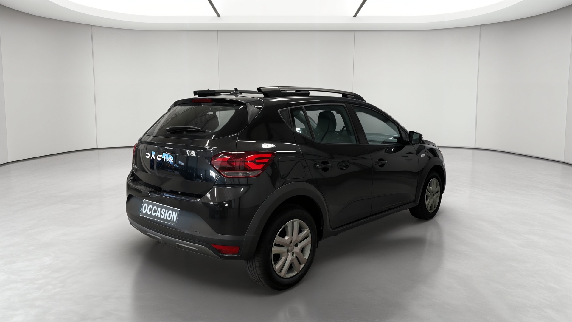 Photo 6 du véhicule DACIA SANDERO