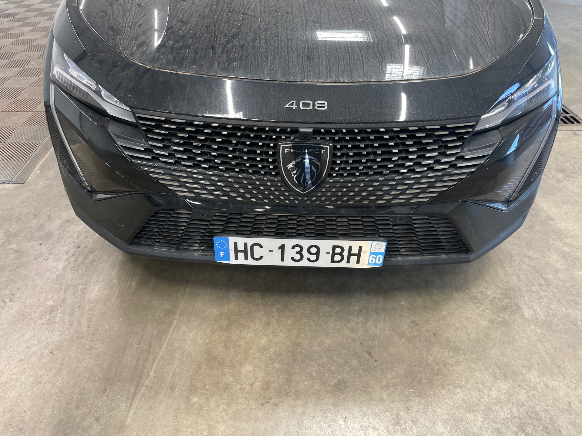 Photo 18 du véhicule PEUGEOT 408