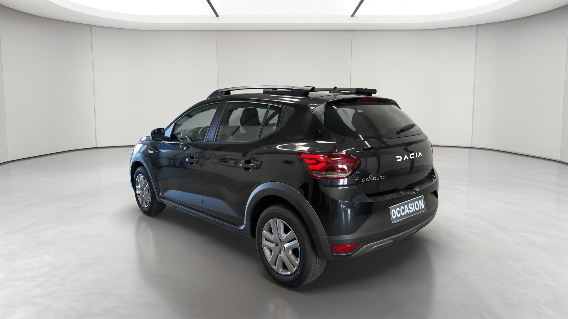 Photo 4 du véhicule DACIA SANDERO