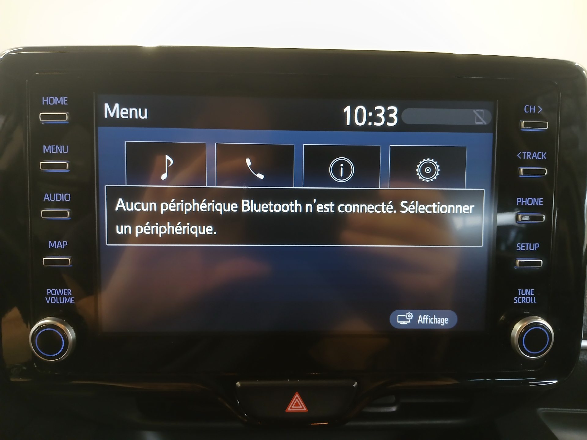 Photo 17 du véhicule TOYOTA YARIS HYBRIDE MY21
