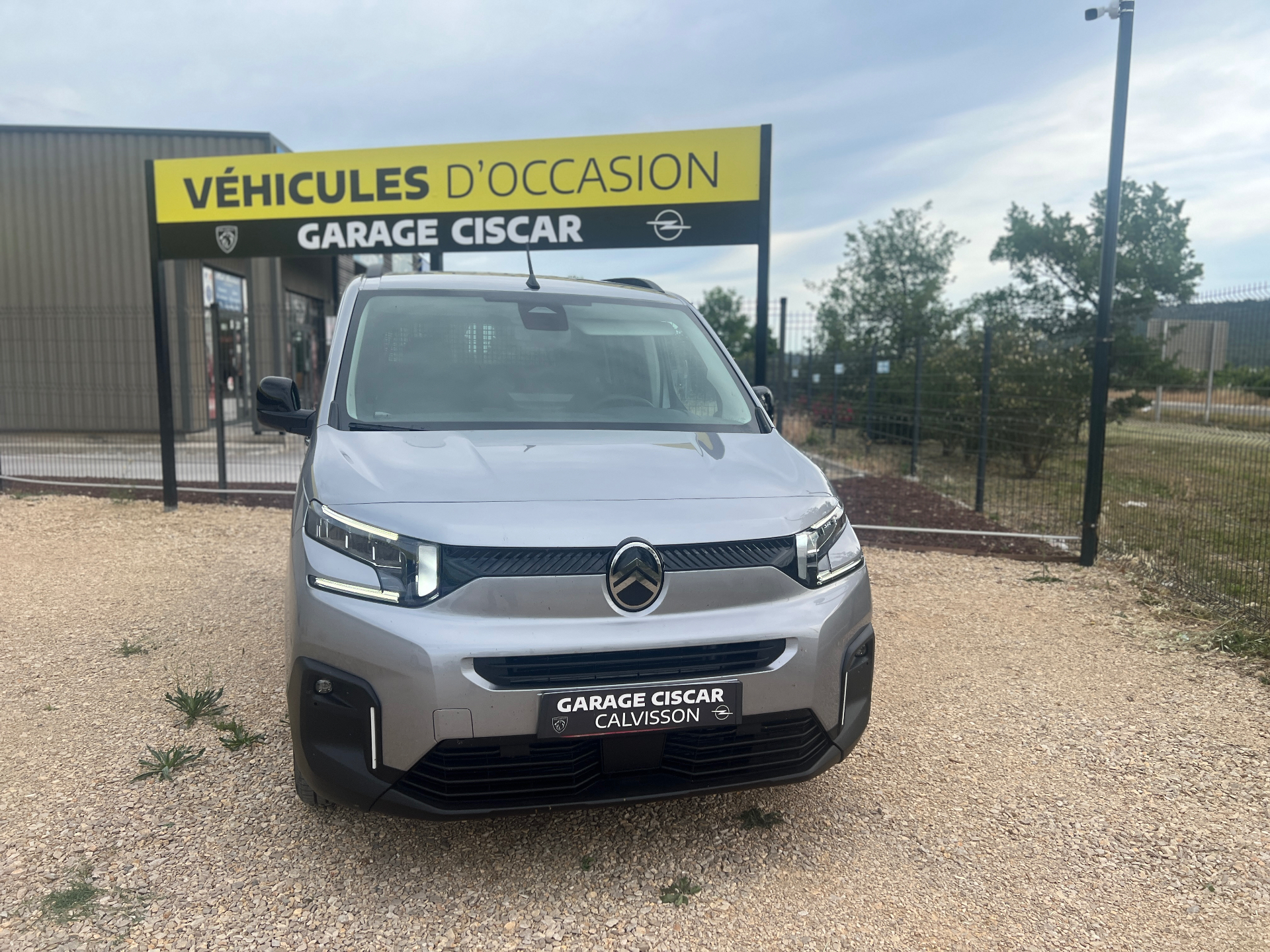 CITROEN BERLINGO VAN 2026 — photo 4