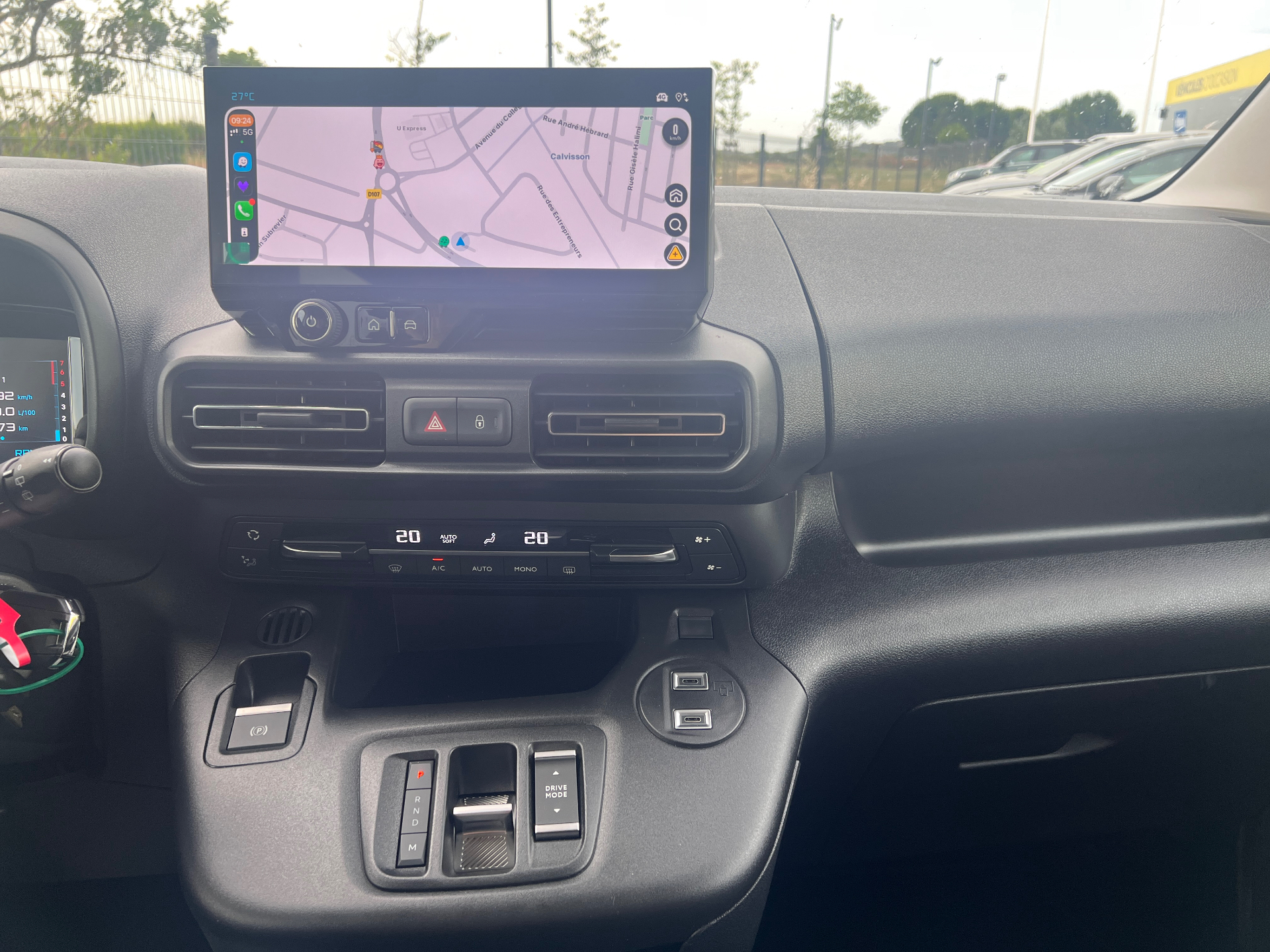 CITROEN BERLINGO VAN 2026 — photo 6