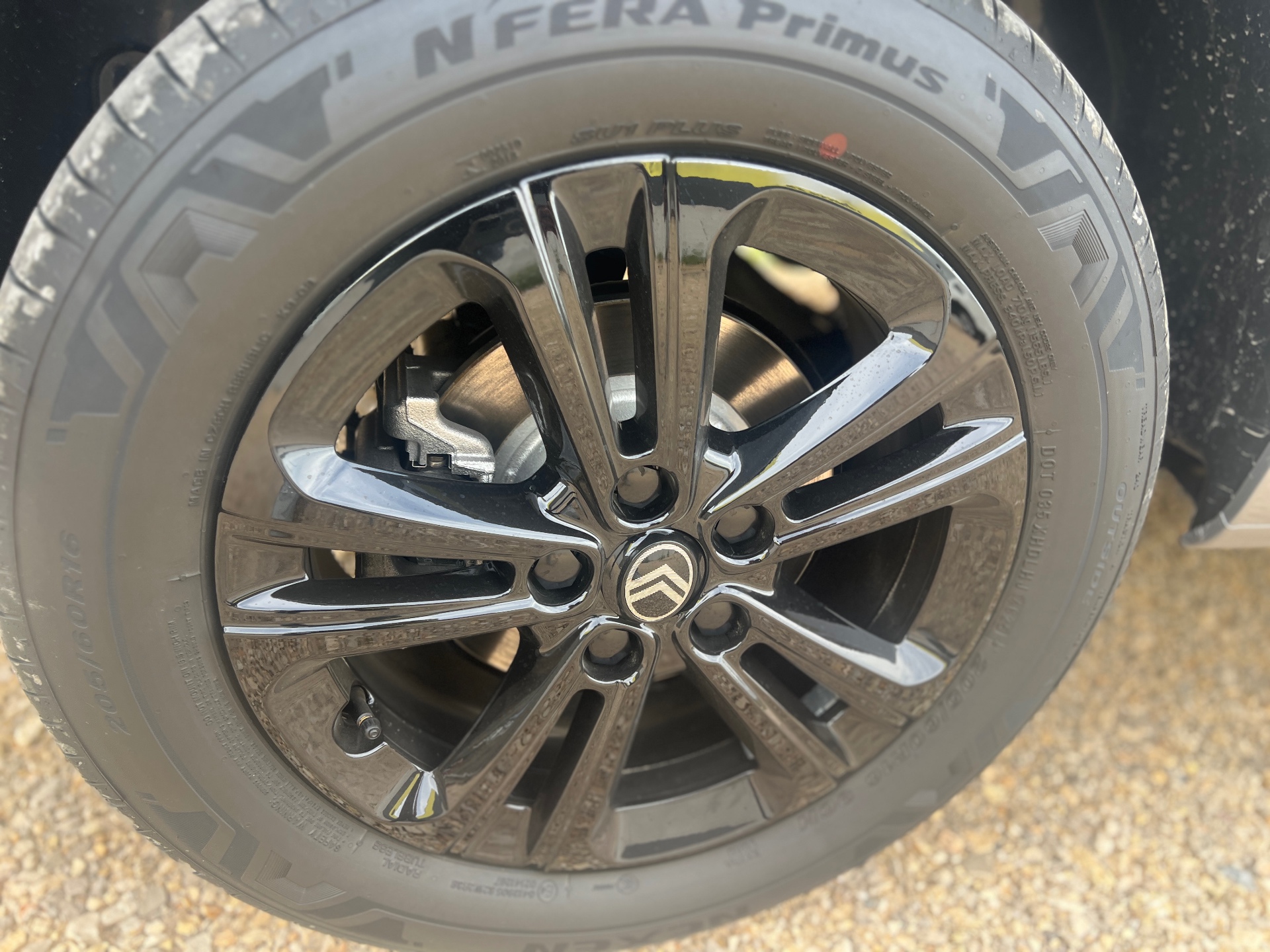 CITROEN BERLINGO VAN 2026 — photo 5