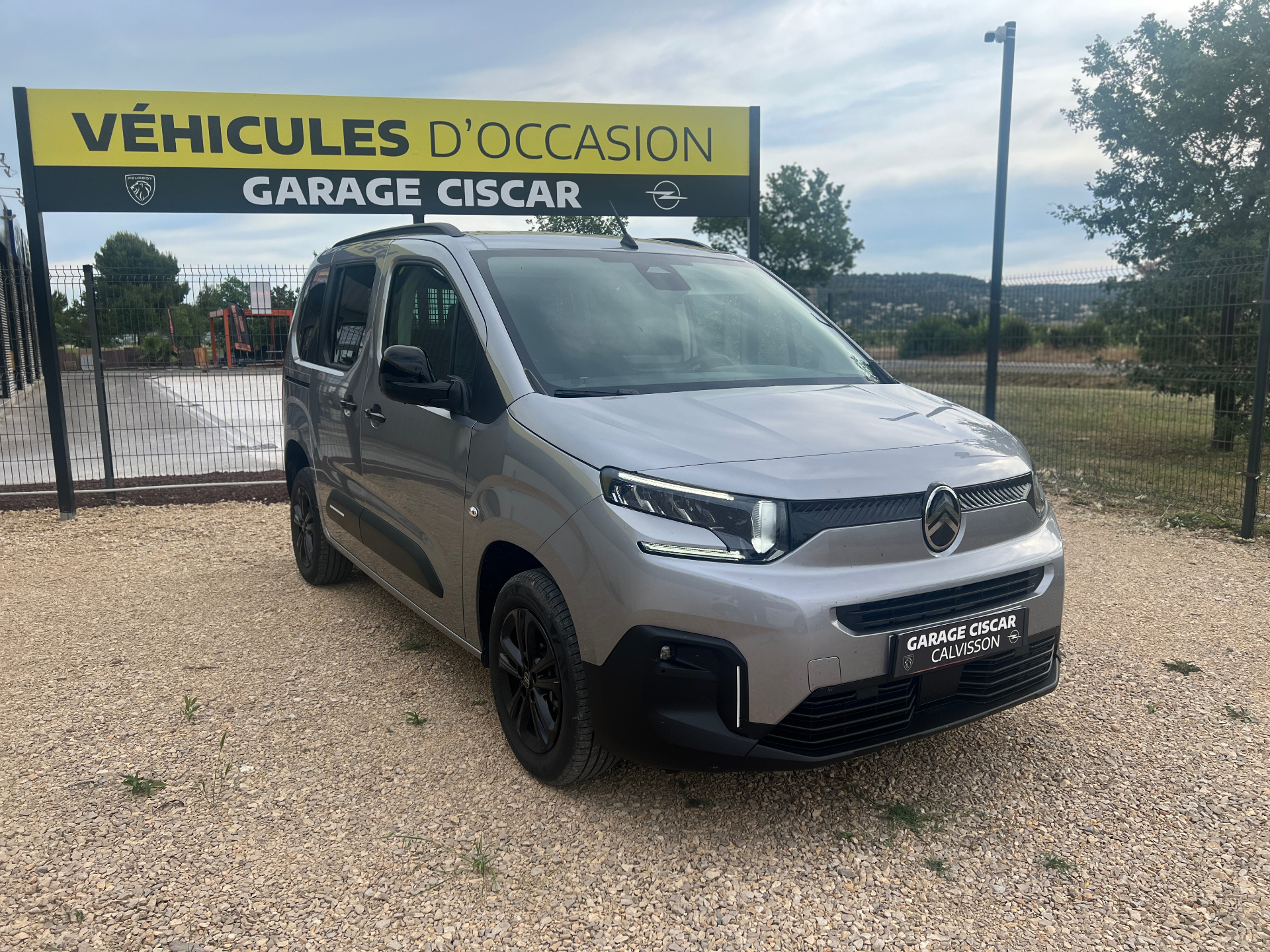 CITROEN BERLINGO VAN 2026 — photo 2