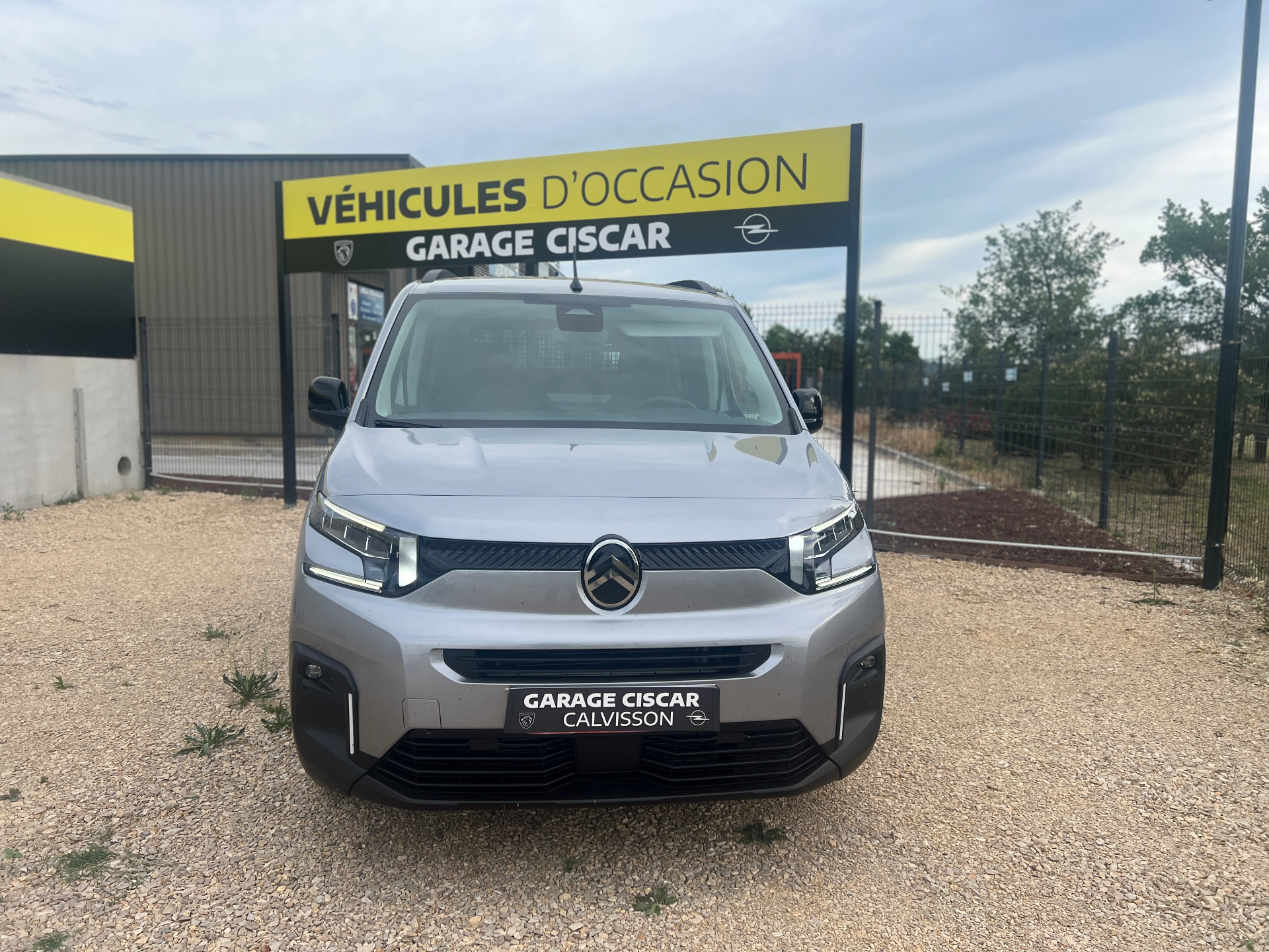 CITROEN BERLINGO VAN 2026 — photo 3