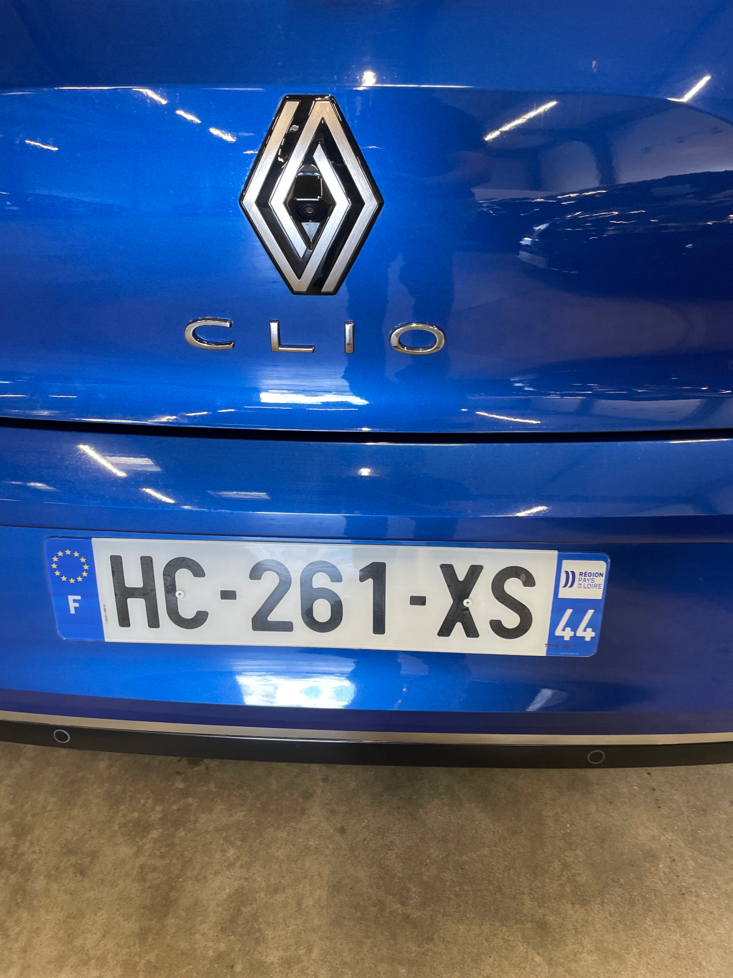 Photo 24 du véhicule RENAULT CLIO V