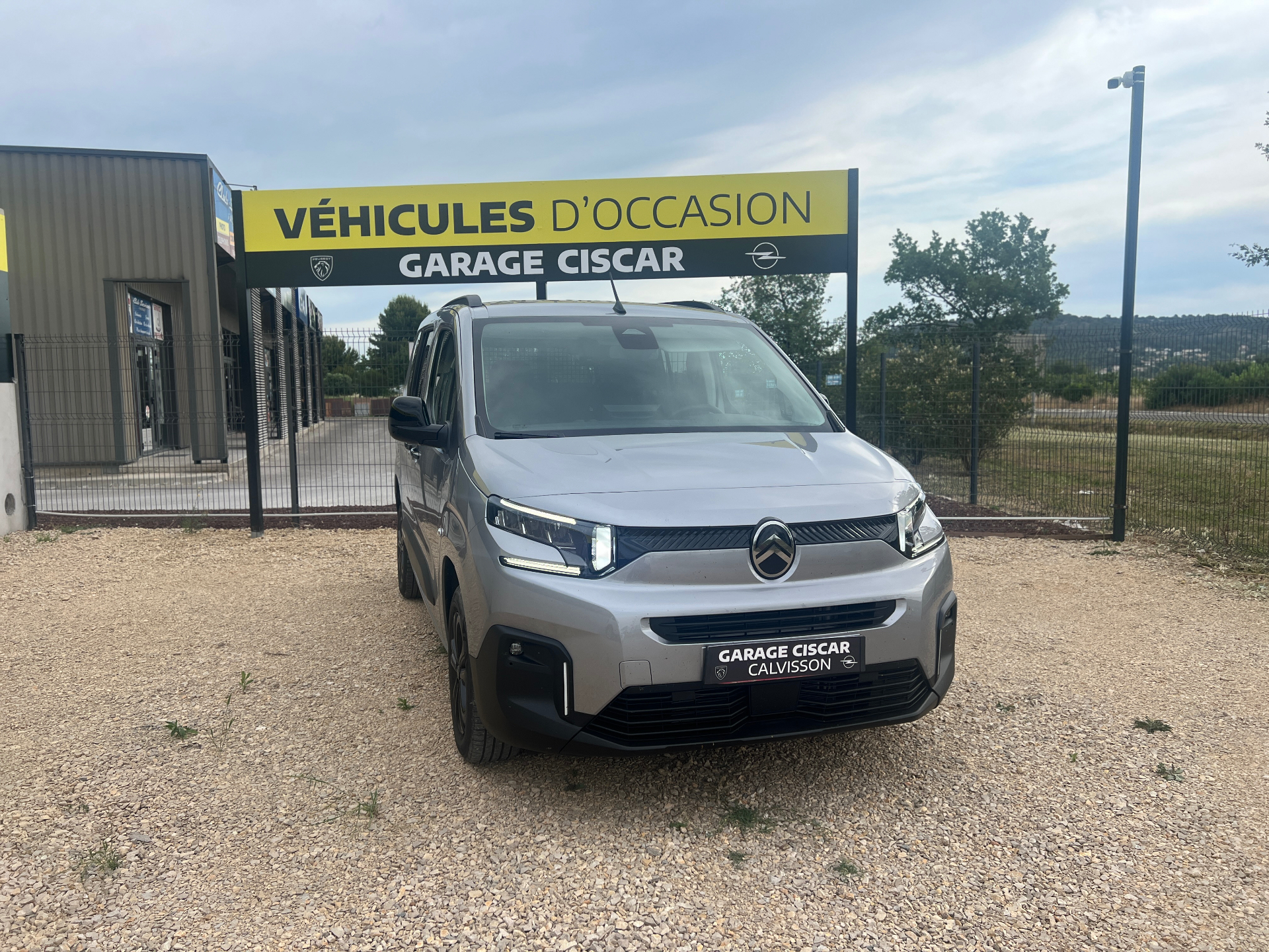 CITROEN BERLINGO VAN 2026 — photo 1