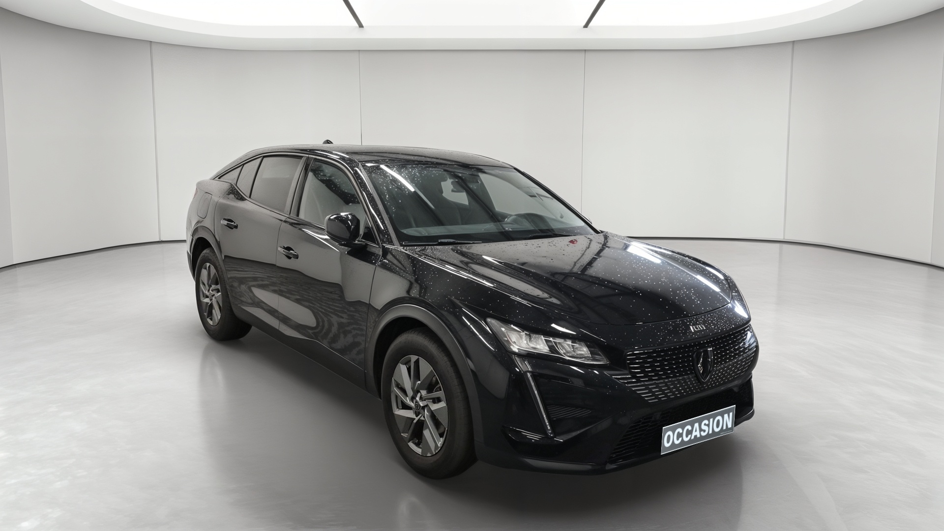 Photo 3 du véhicule PEUGEOT 408