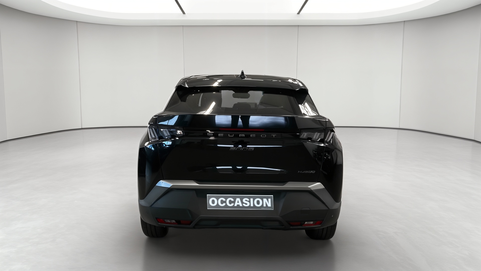 Photo 5 du véhicule PEUGEOT 3008