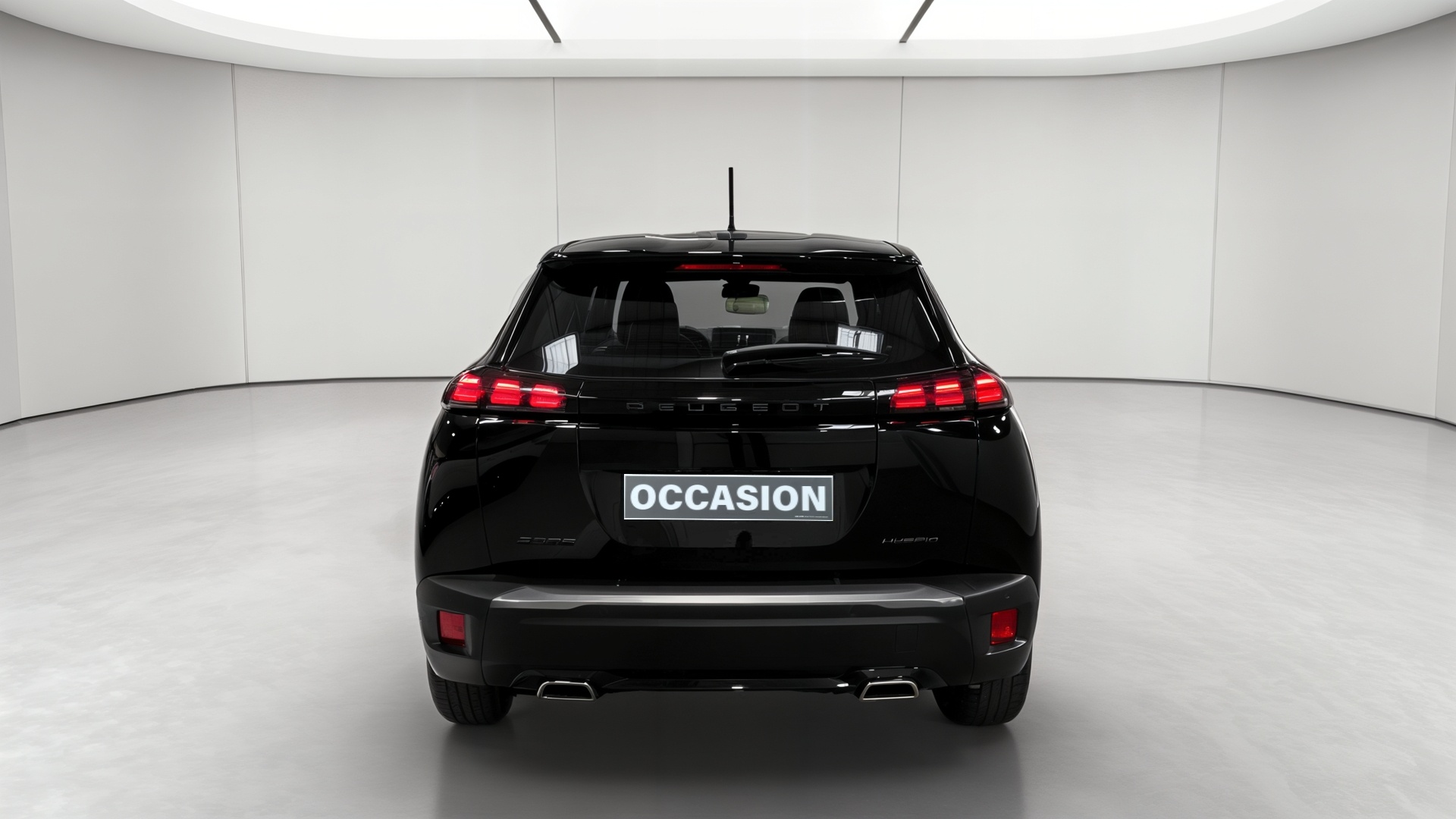 Photo 5 du véhicule PEUGEOT 2008