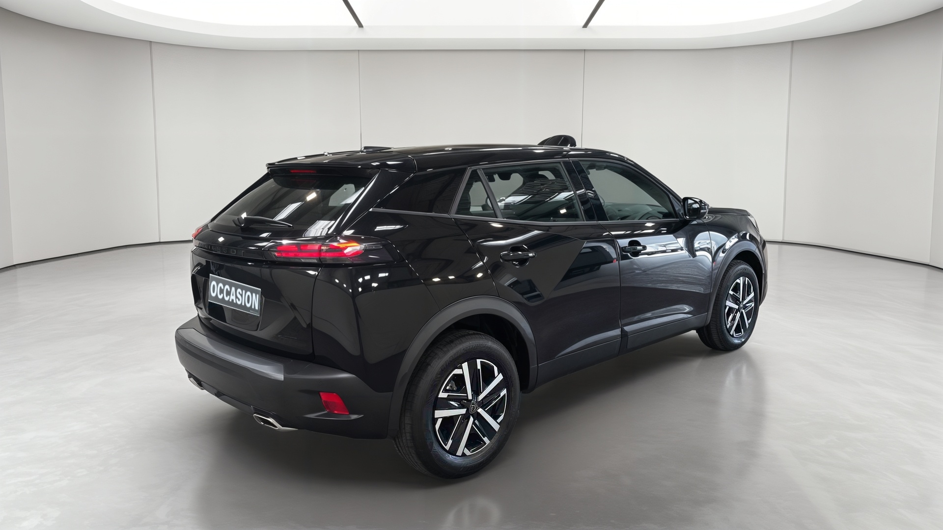 Photo 6 du véhicule PEUGEOT 2008