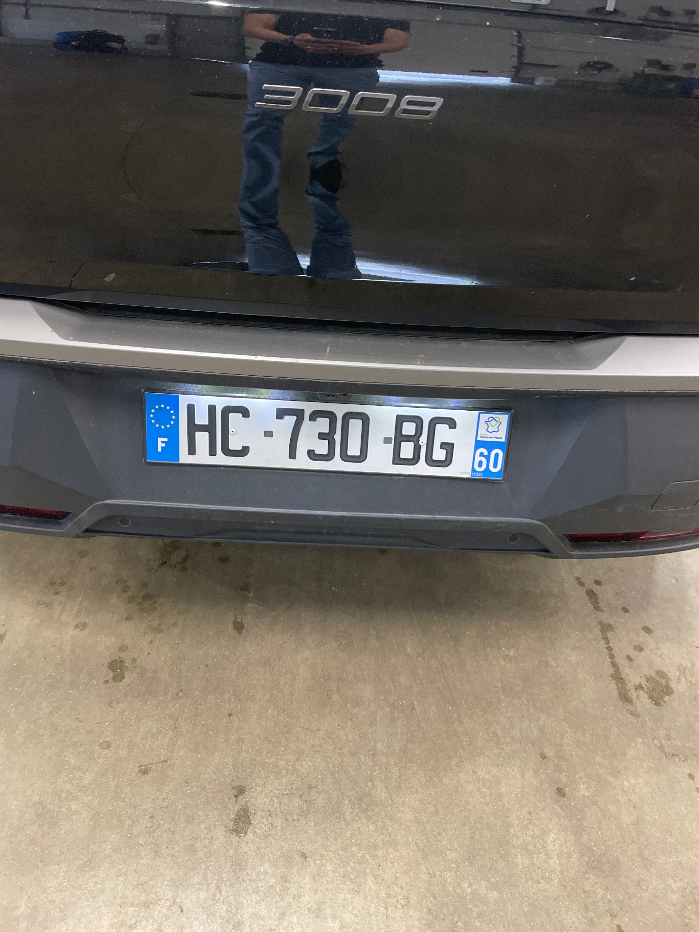 Photo 35 du véhicule PEUGEOT 3008