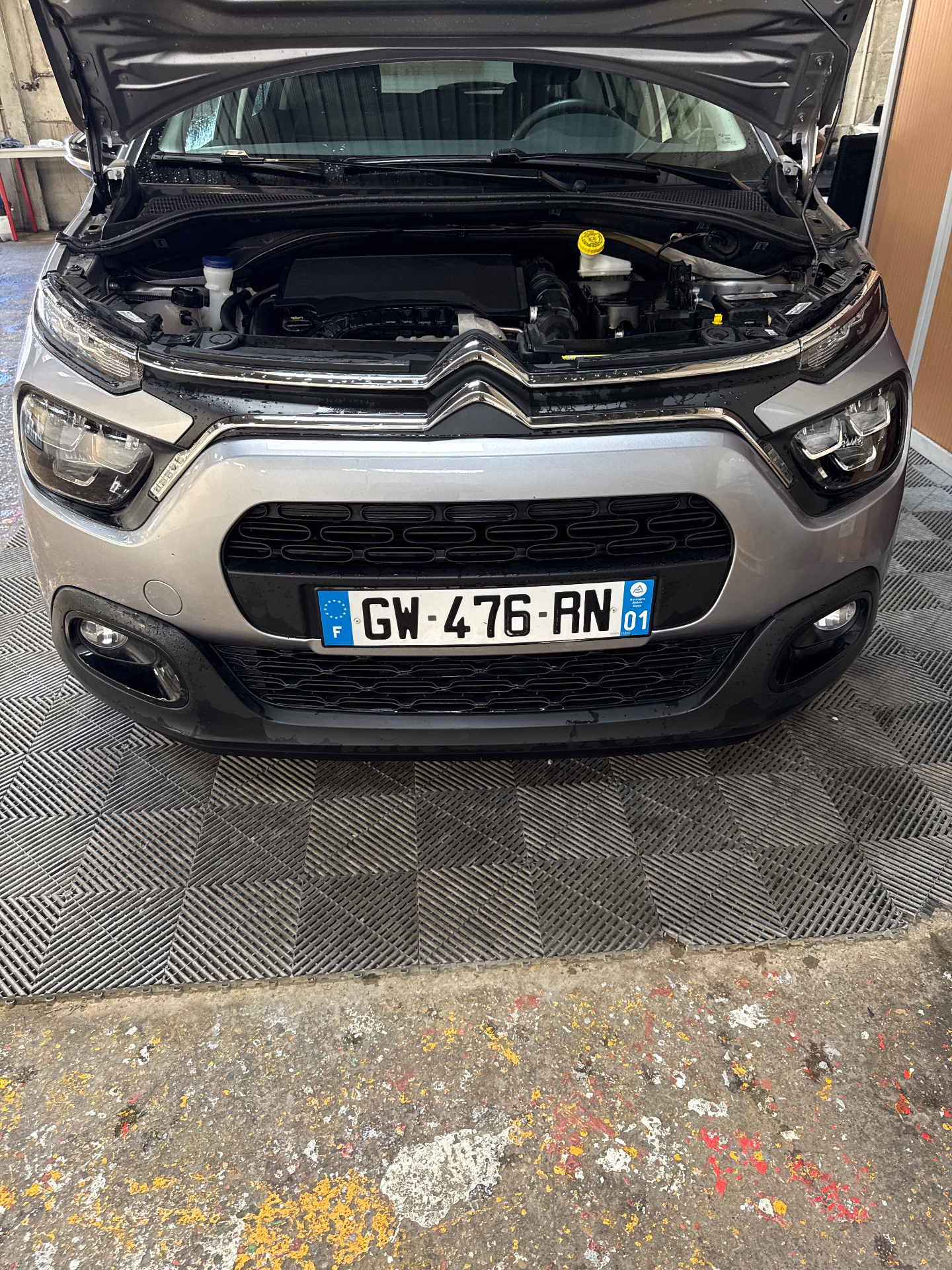 Photo 40 du véhicule CITROEN C3