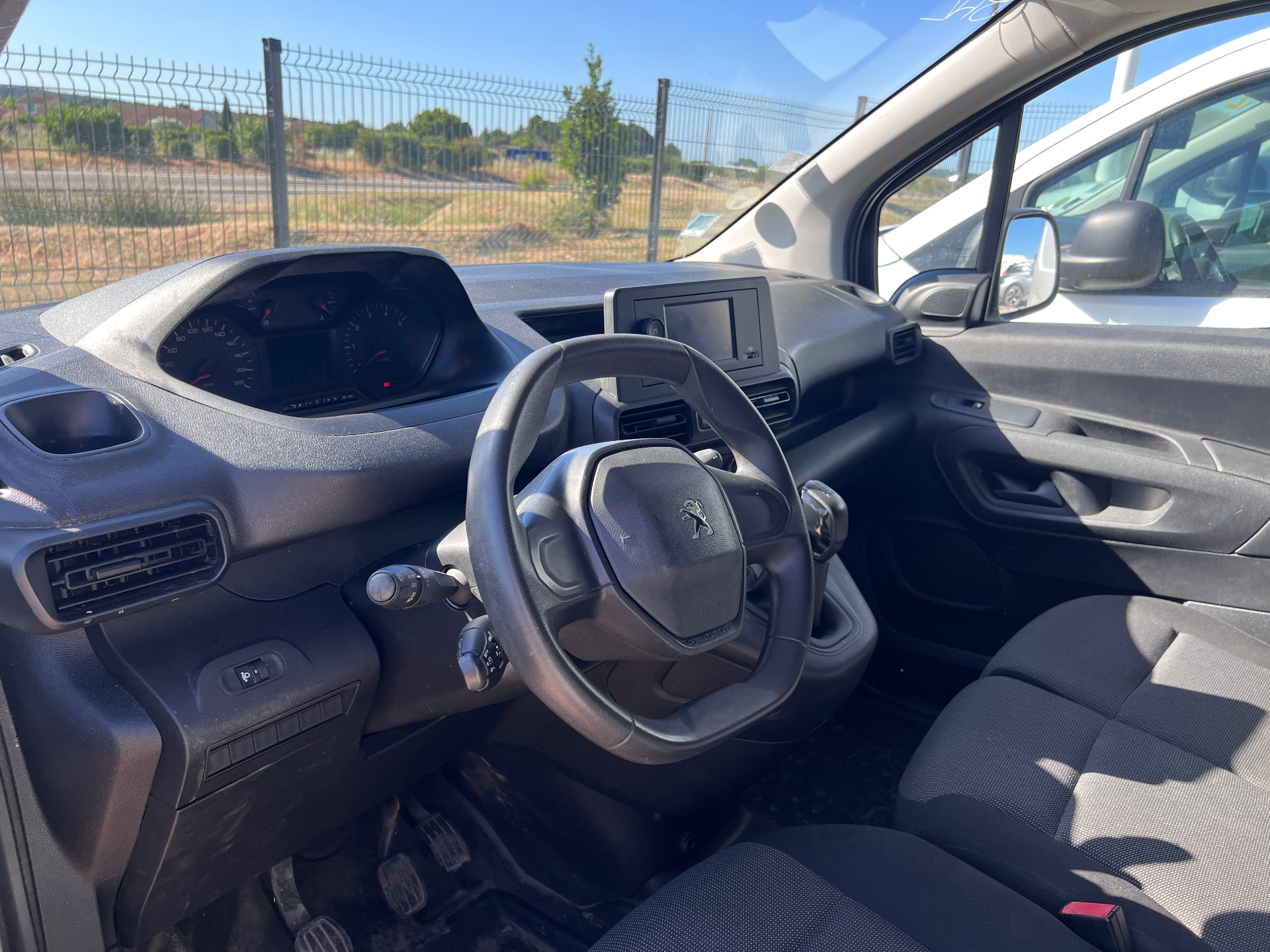 PEUGEOT PARTNER FOURGON 2021 — photo 3