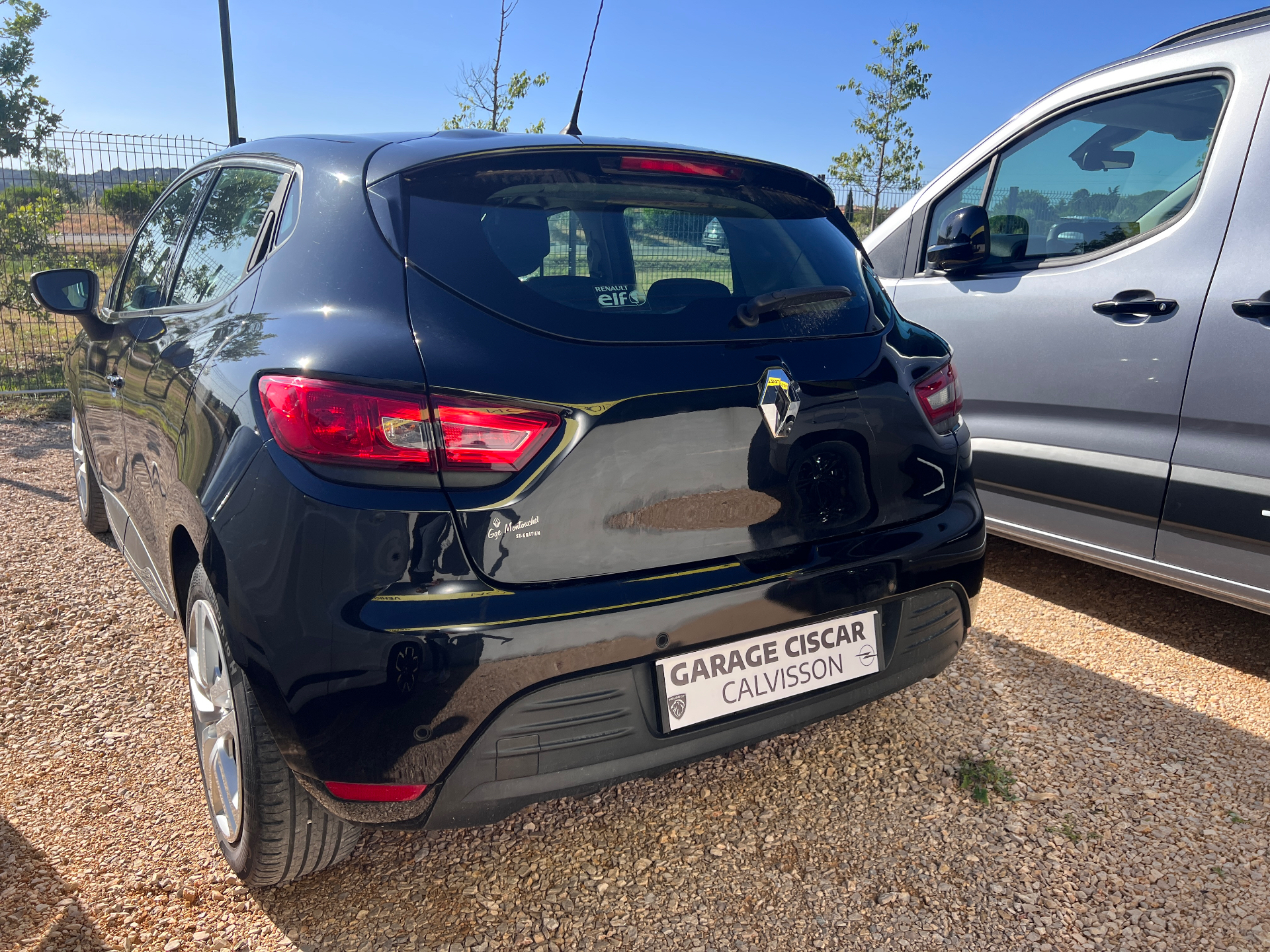 RENAULT CLIO IV BUSINESS 2019 — photo 5