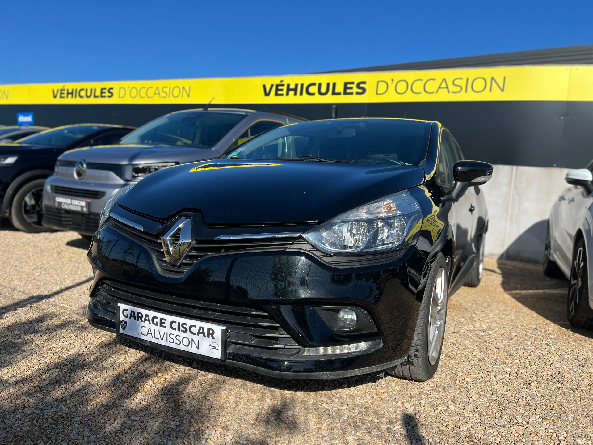 RENAULT CLIO IV BUSINESS 2019 — photo 8