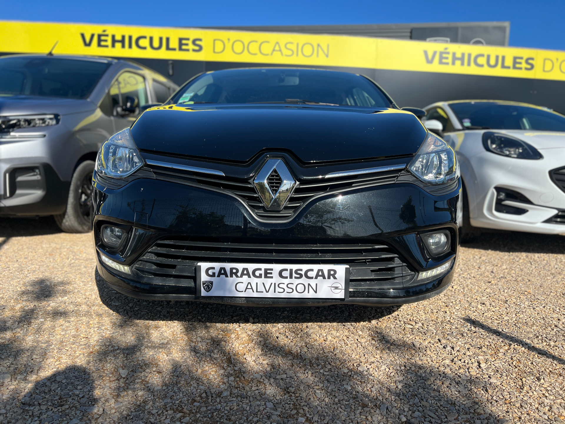 RENAULT CLIO IV BUSINESS 2019 — photo 1