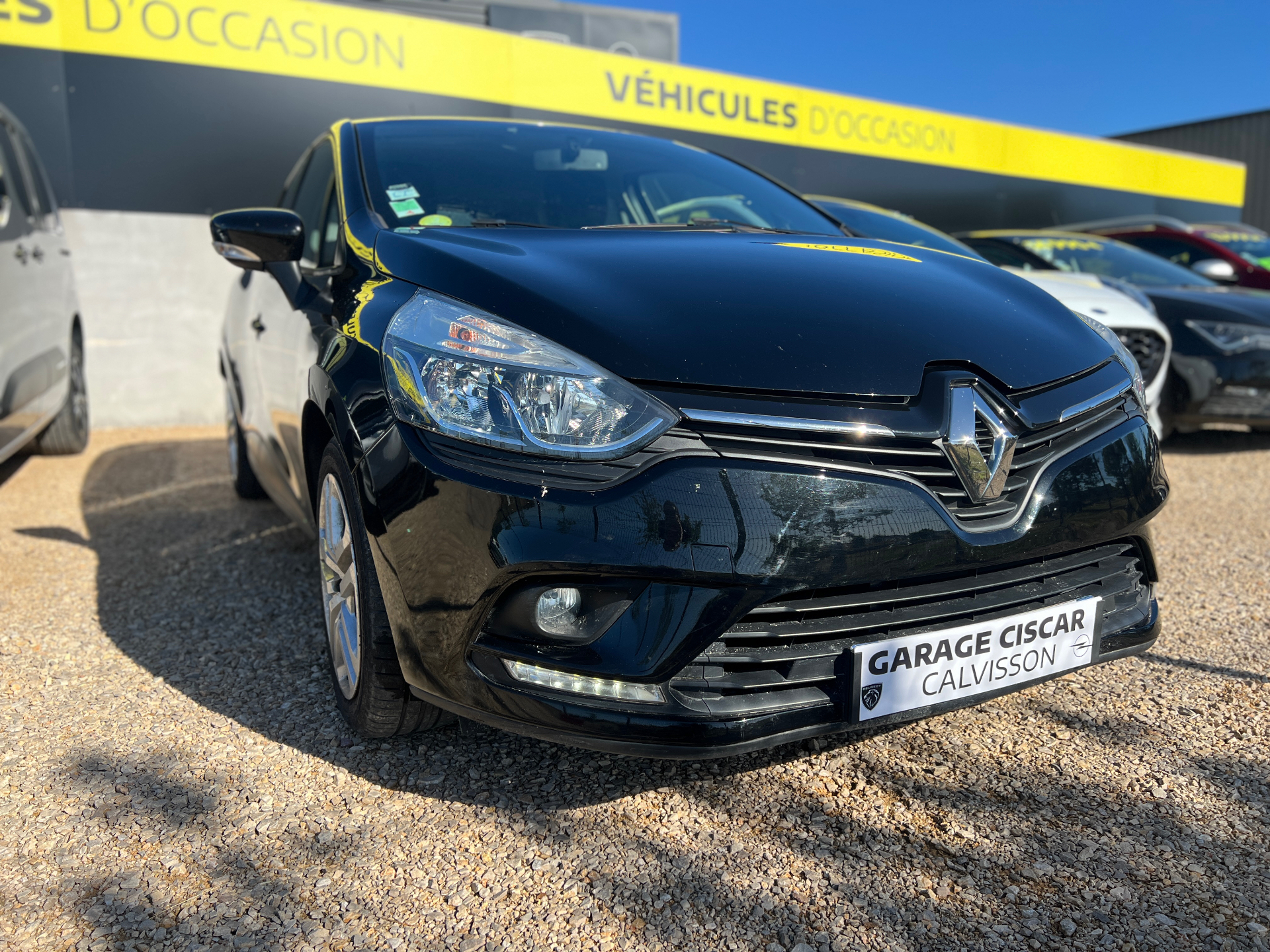 RENAULT CLIO IV BUSINESS 2019 — photo 9