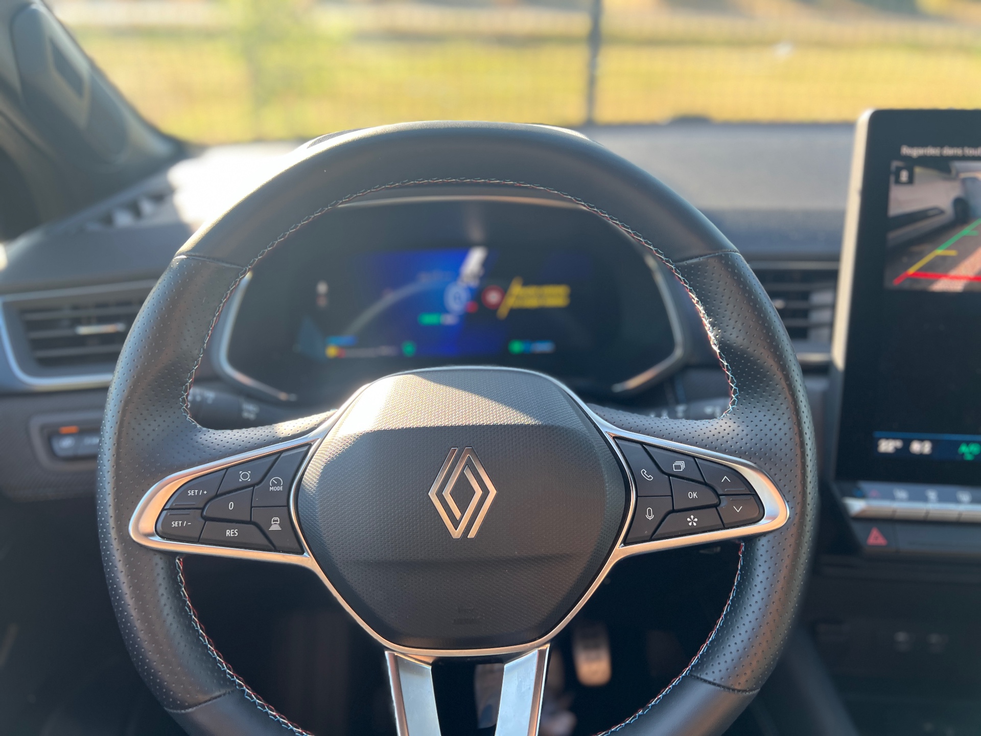 RENAULT SYMBIOZ 2025 — photo 5