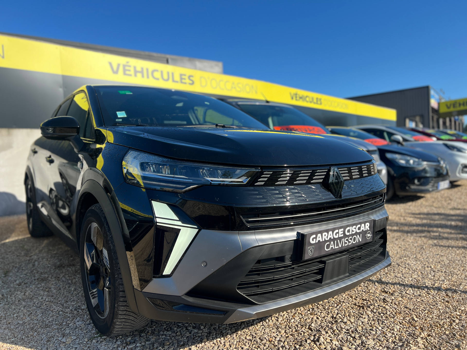 RENAULT SYMBIOZ 2025 — photo 1